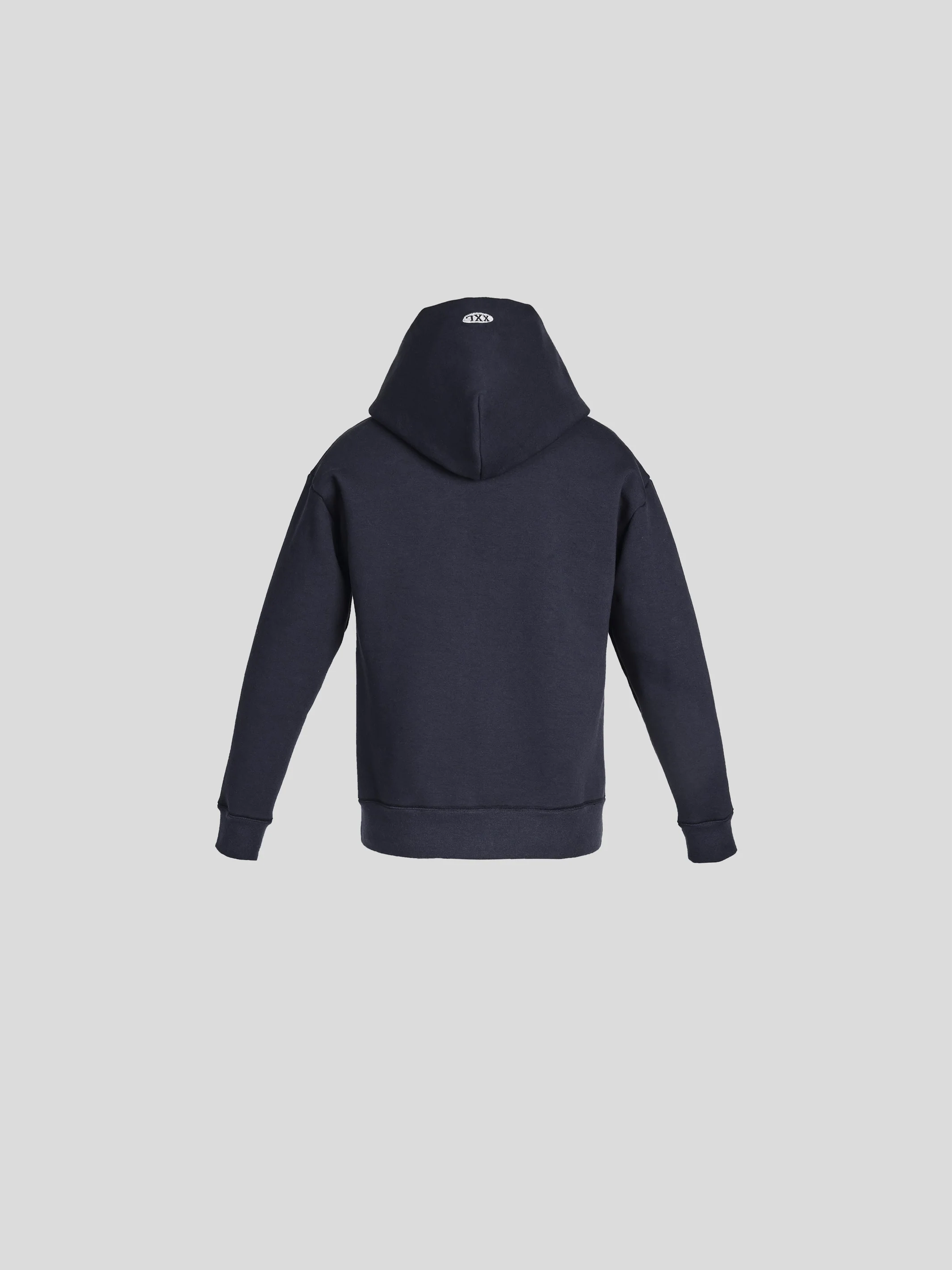 RILEY “XXL” WETSUIT HOODIE IN STRETCH COTTON - Image 2