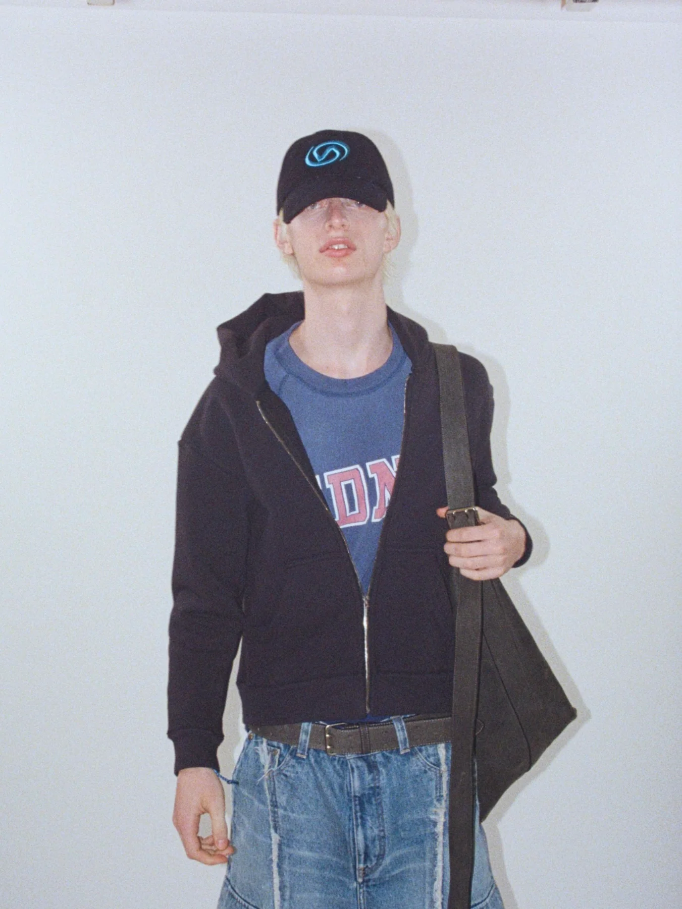 RILEY “XXL” WETSUIT HOODIE IN STRETCH COTTON - Image 3