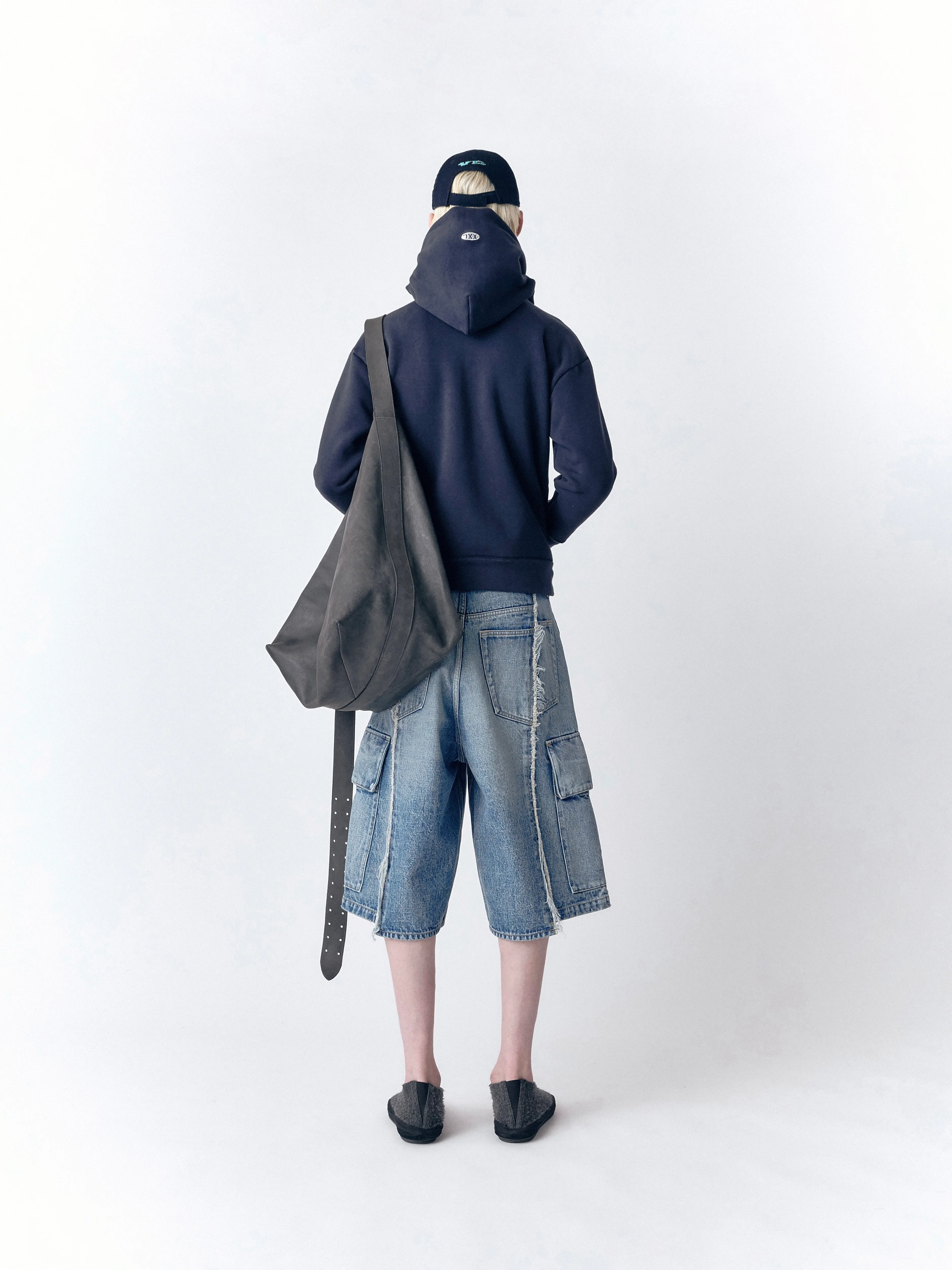 RILEY “XXL” WETSUIT HOODIE IN STRETCH COTTON - Image 6