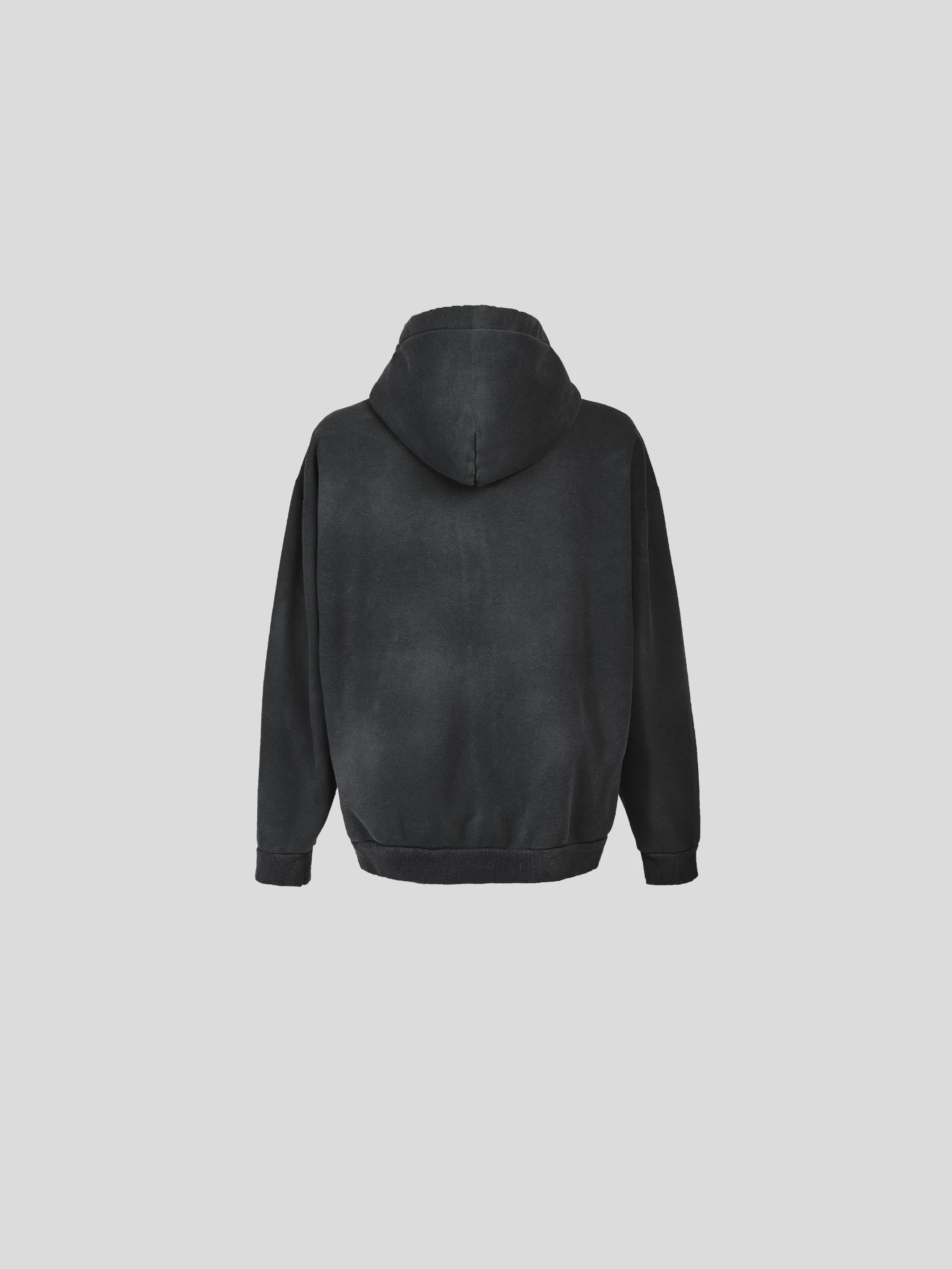 AXEL SUNFADED CHIRAL VD HOODIE IN SUPIMA COTTON - Image 2