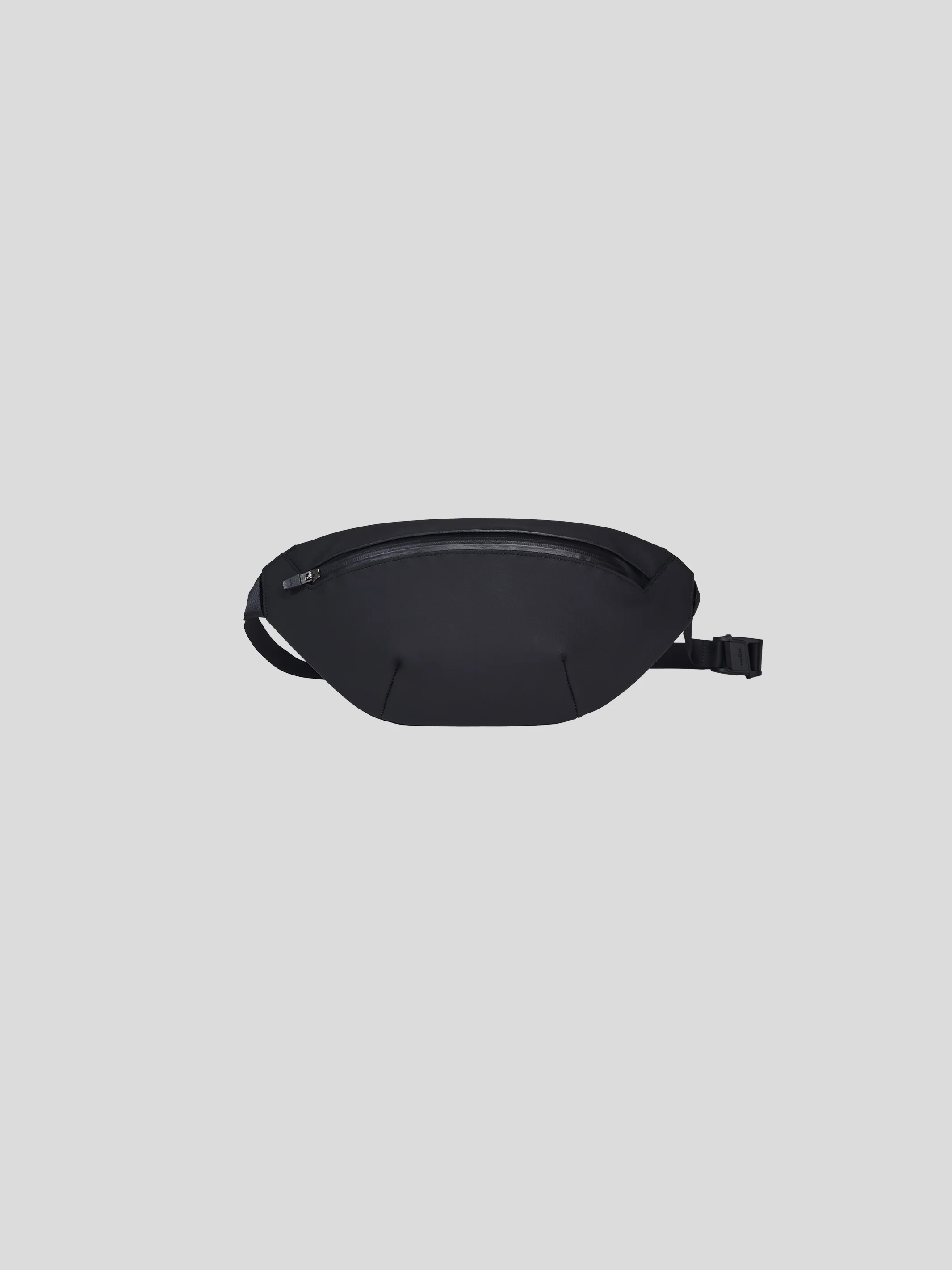 MARCEL WAIST BAG IN RUBBERIZED CALFSKIN