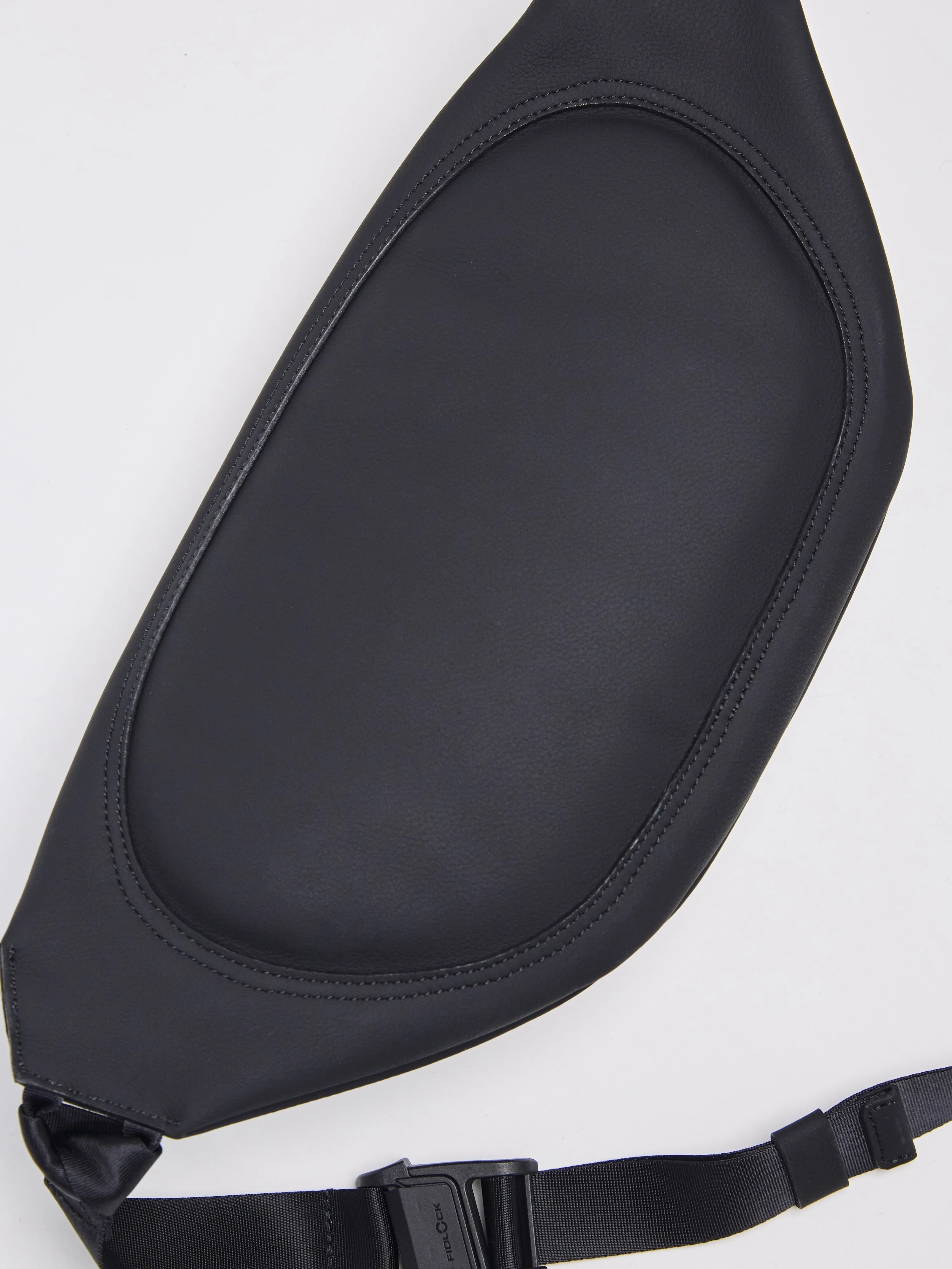 MARCEL WAIST BAG IN RUBBERIZED CALFSKIN - Image 5