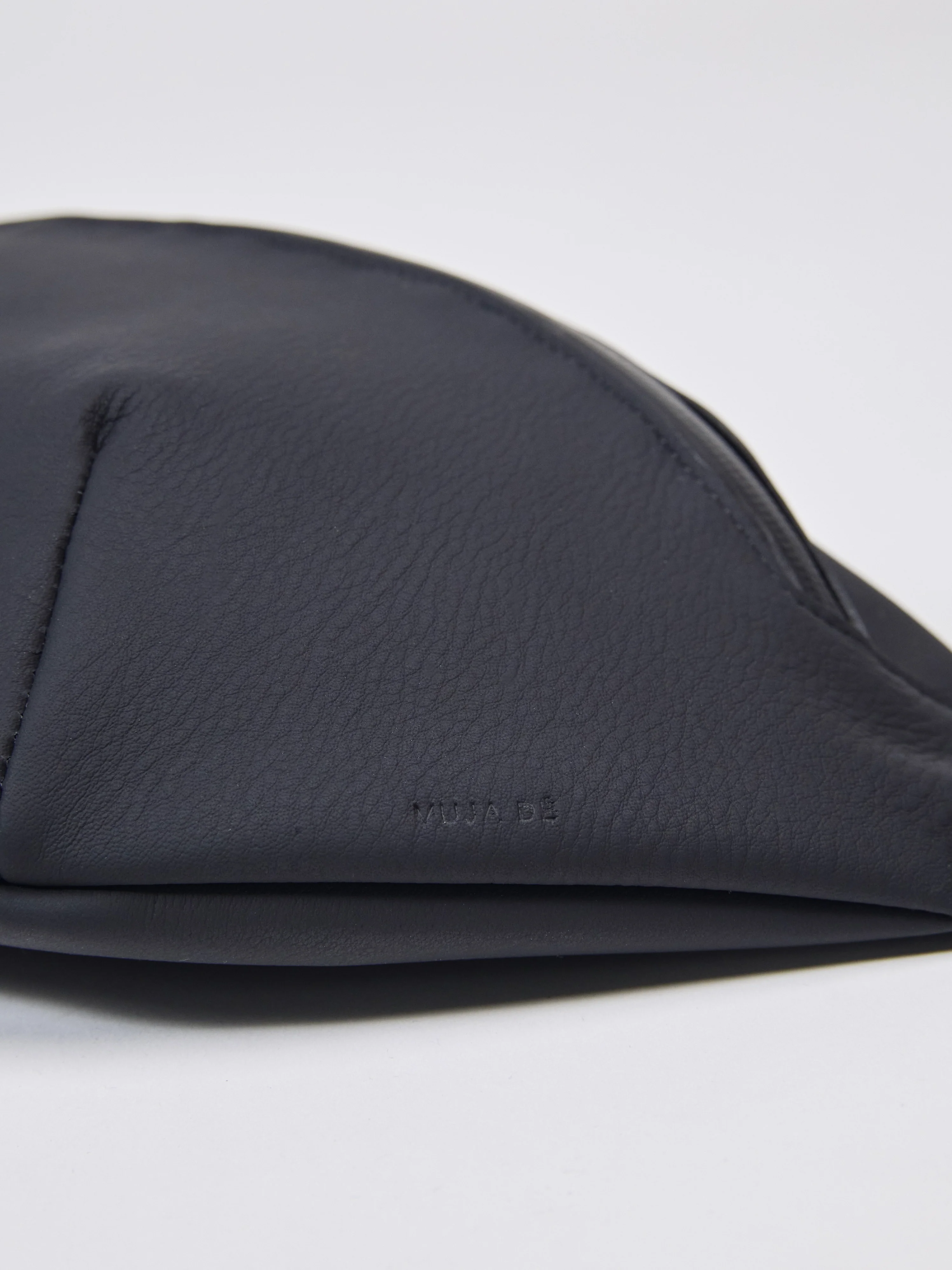 MARCEL WAIST BAG IN RUBBERIZED CALFSKIN - Image 6