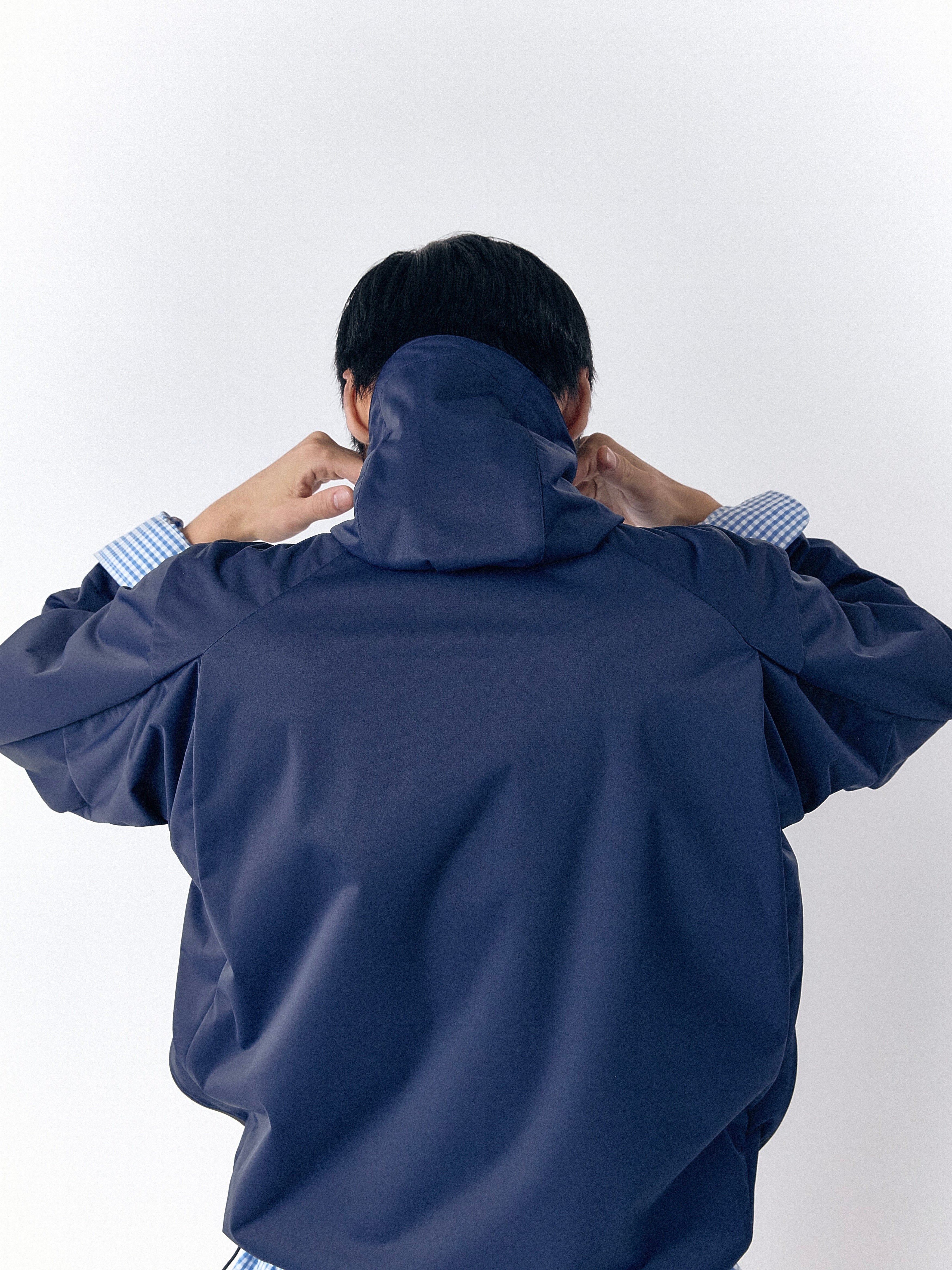 ARLO WINDBREAKER IN NYLON - Image 5