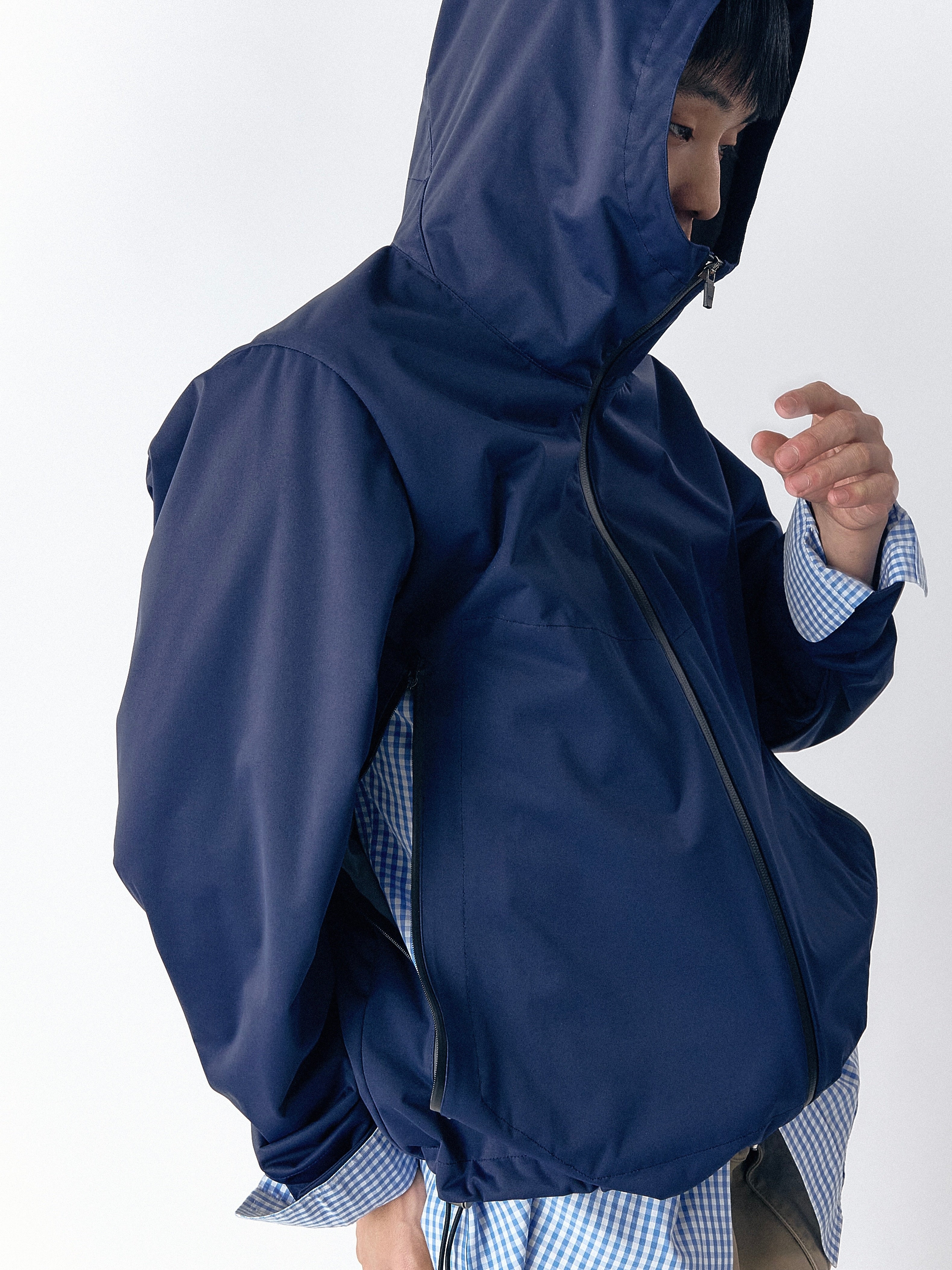 ARLO WINDBREAKER IN NYLON - Image 6