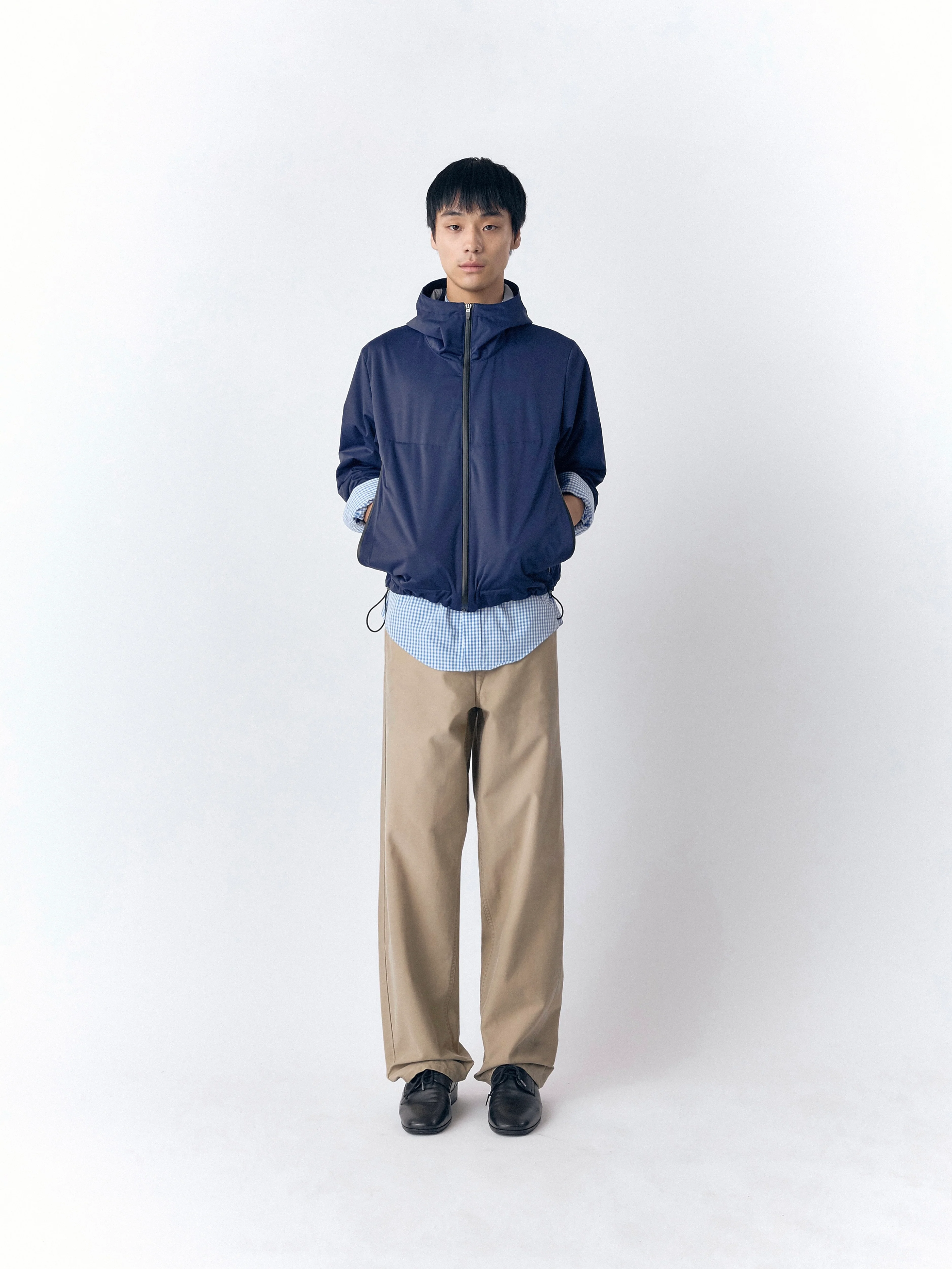 ARLO WINDBREAKER IN NYLON - Image 7