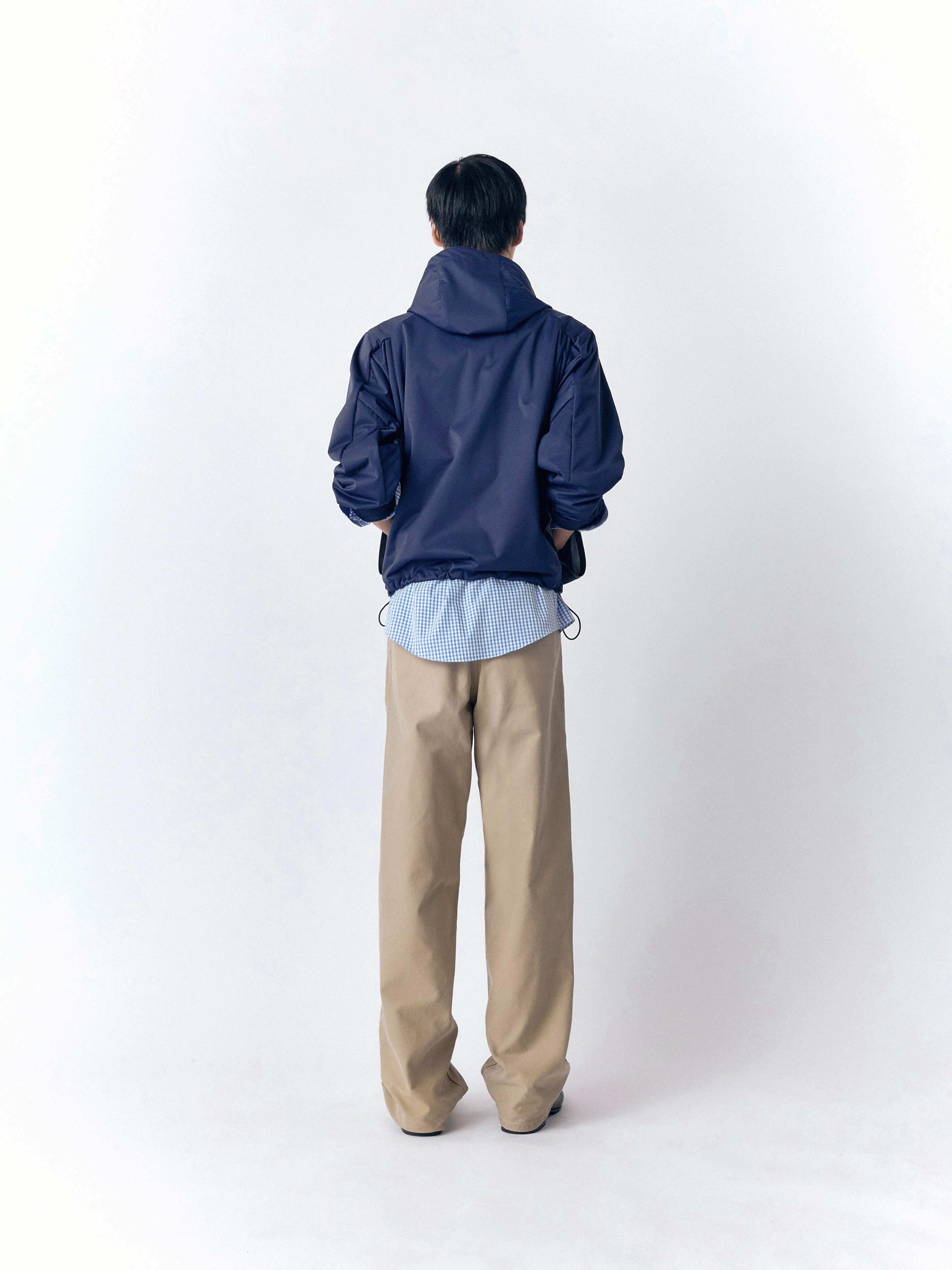 ARLO WINDBREAKER IN NYLON - Image 9