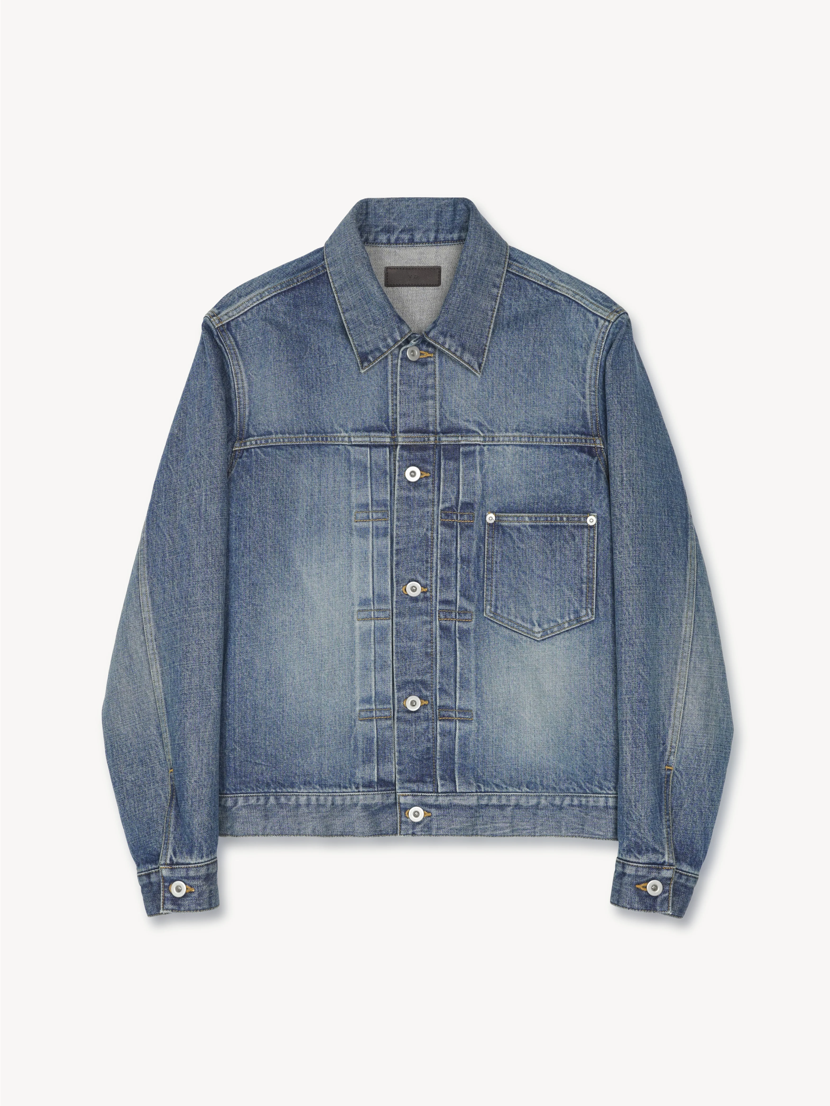 Colton Denim Jacket