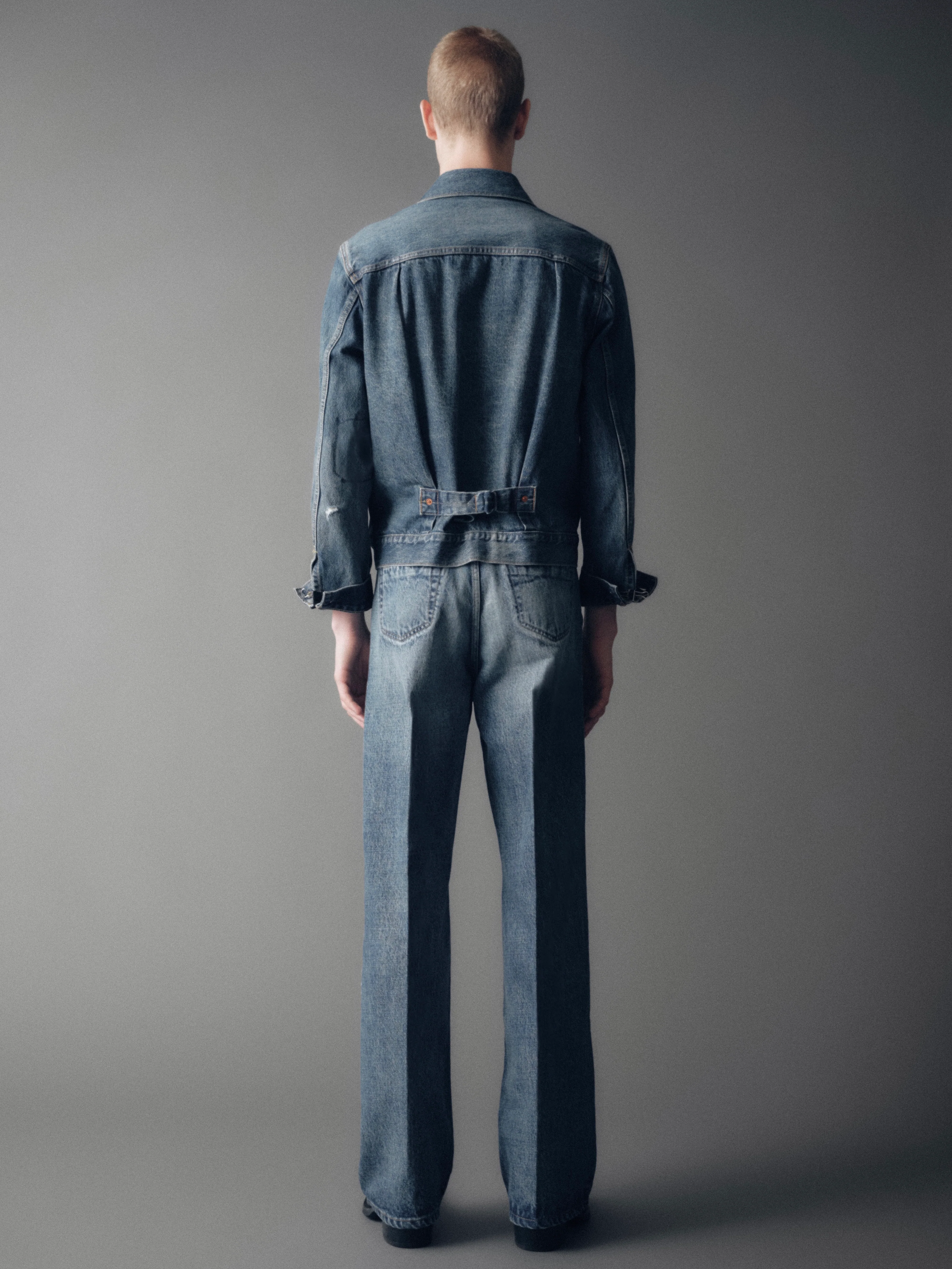Colton Denim Jacket - Image 4