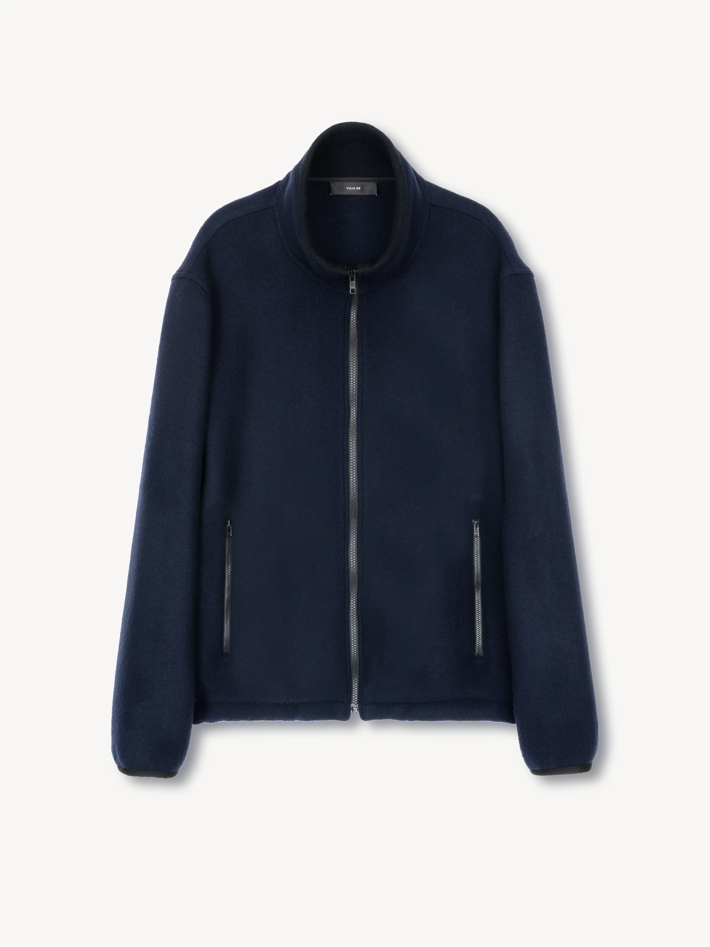 Everyday Fleece Jacket in Wool/Nylon