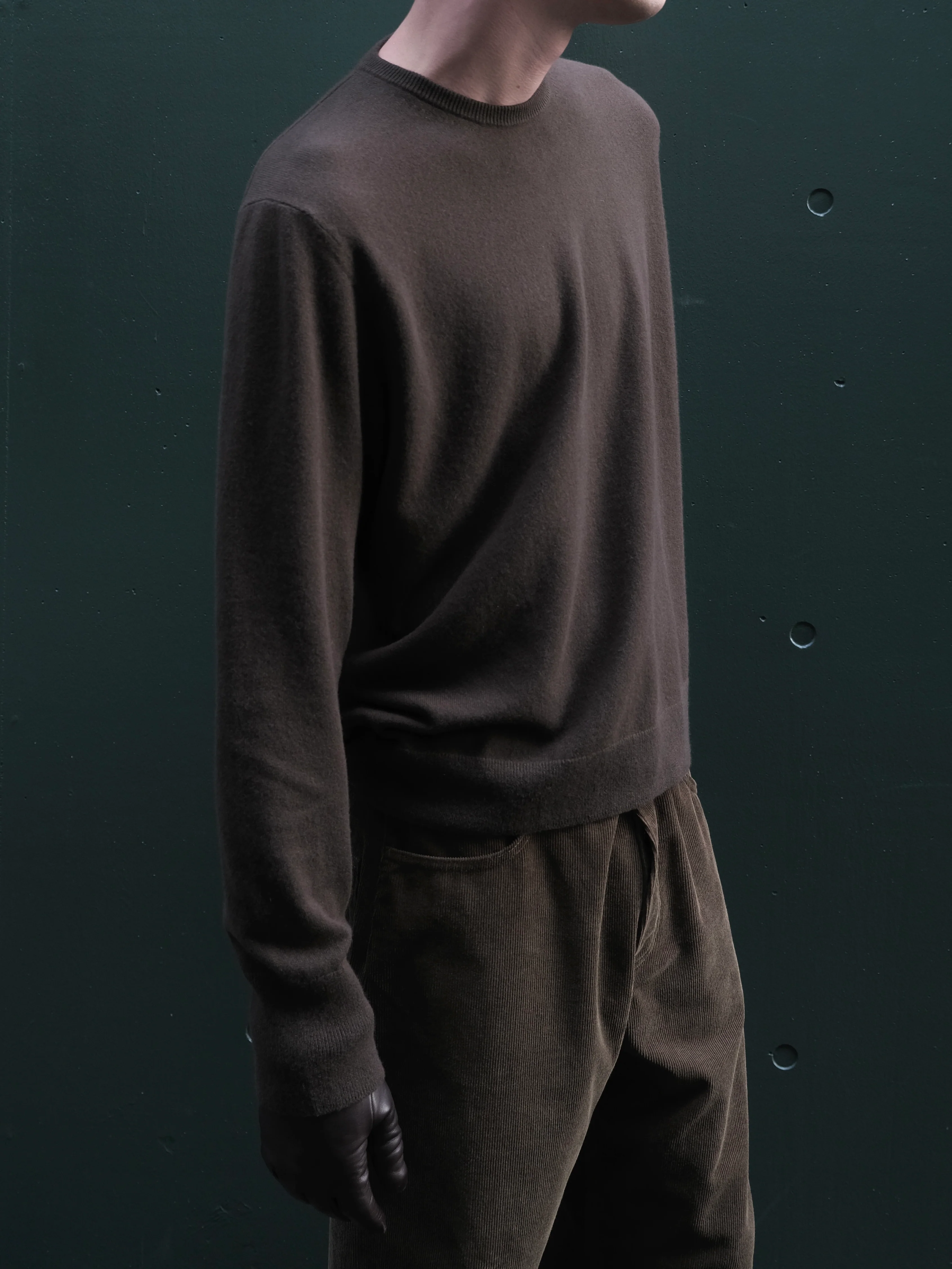 Everyday Sweater in Baby Cashmere - Image 8