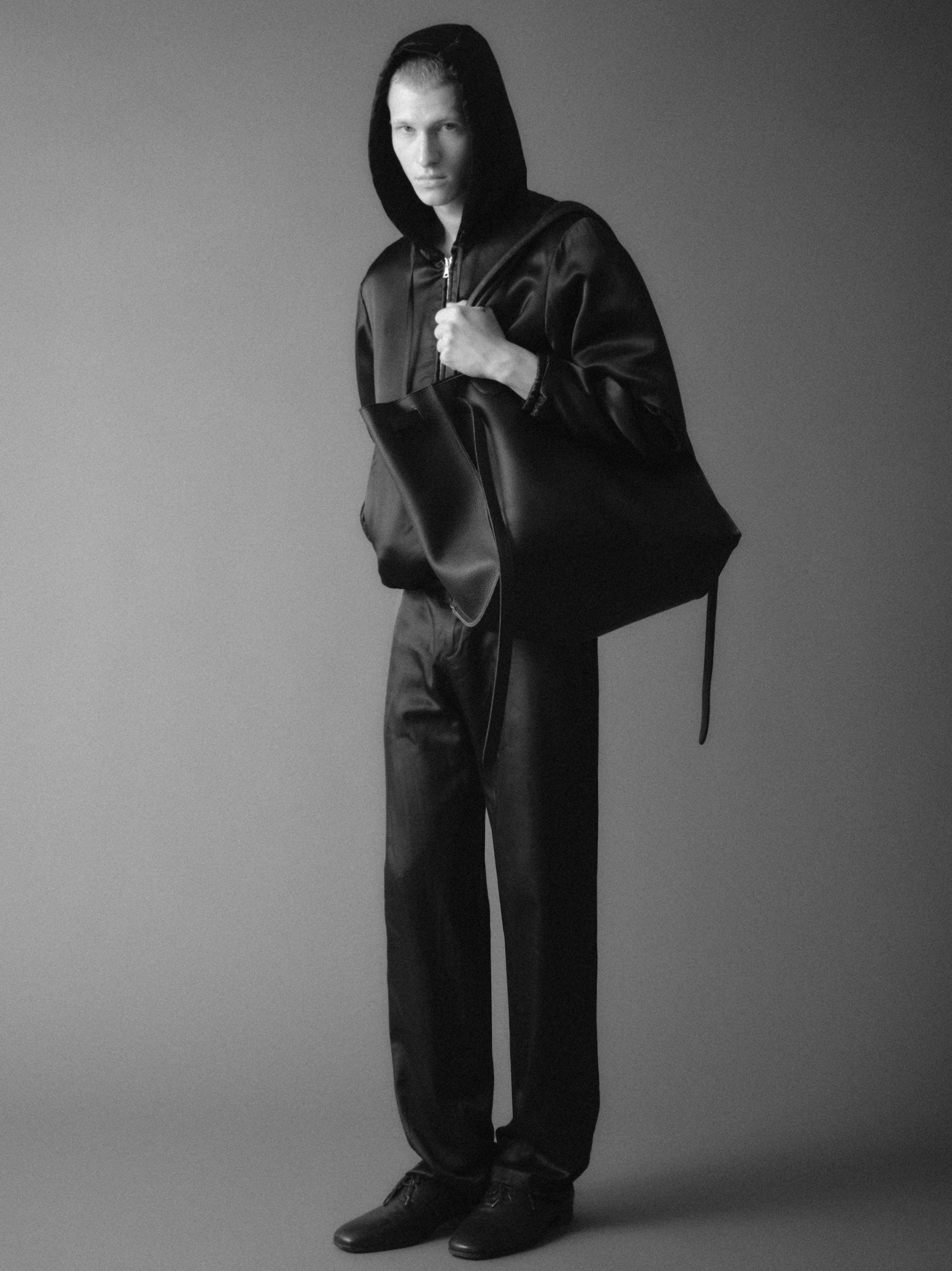 Ira Bag in Leather - Image 3