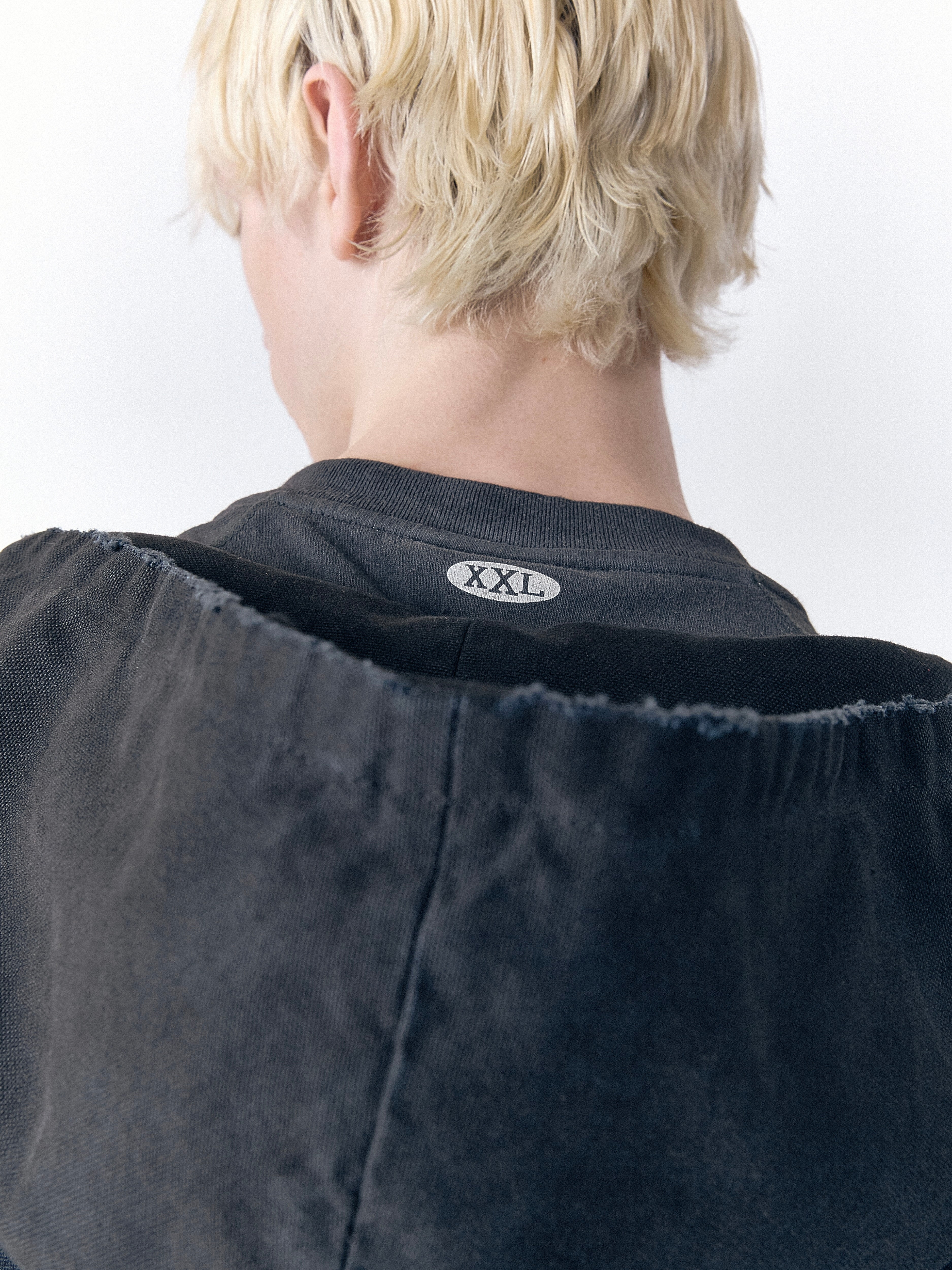 KAPLAN SUNFADED “VDNY” T-SHIRT IN COTTON - Image 5