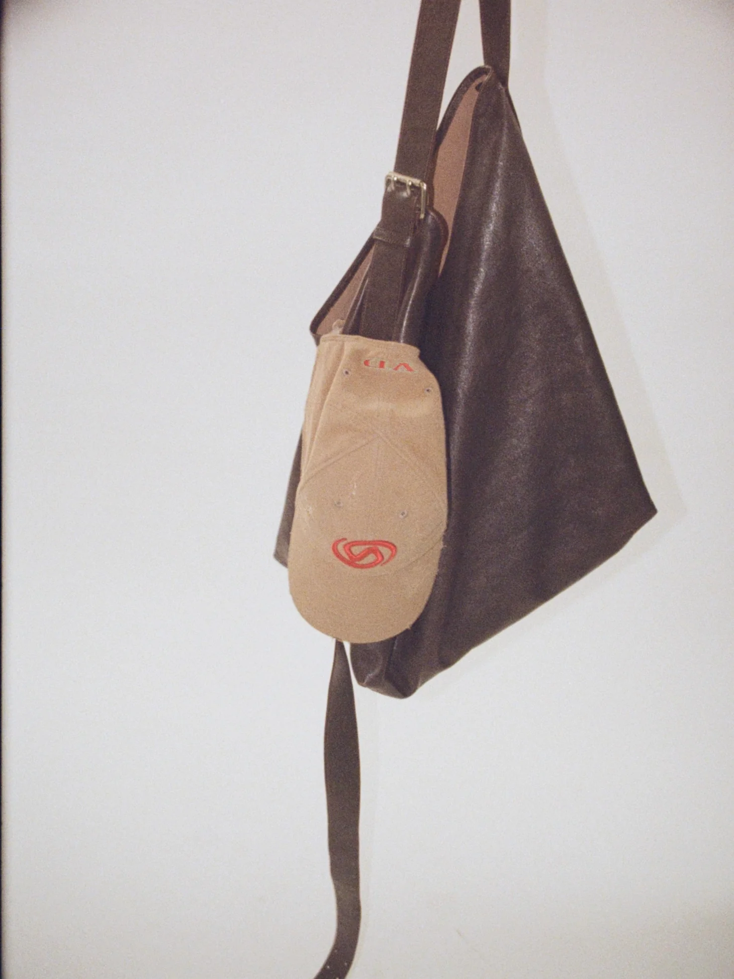 AXEL CHIRAL VD HAT IN MOLESKIN - Image 3