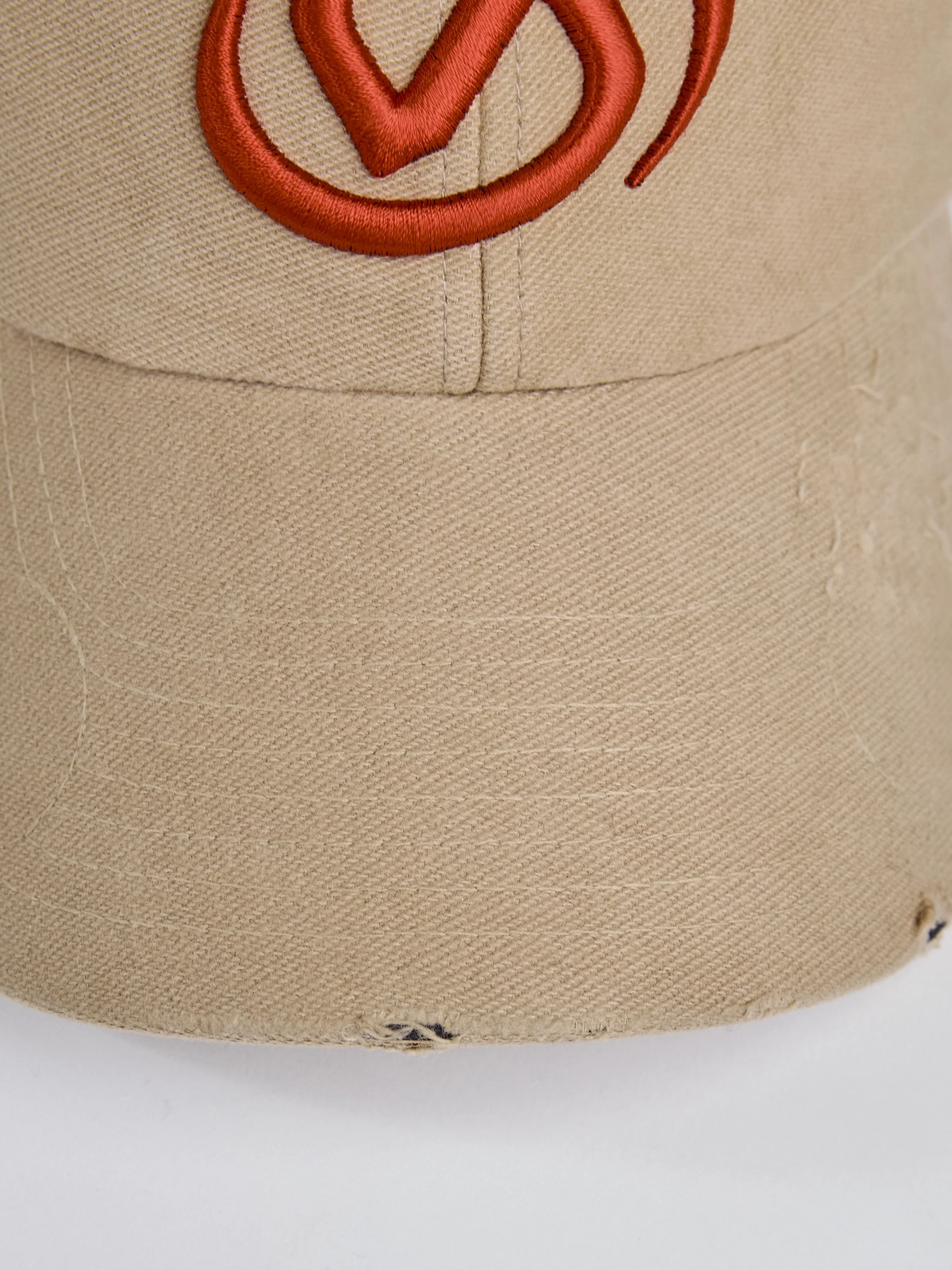AXEL CHIRAL VD HAT IN MOLESKIN - Image 4
