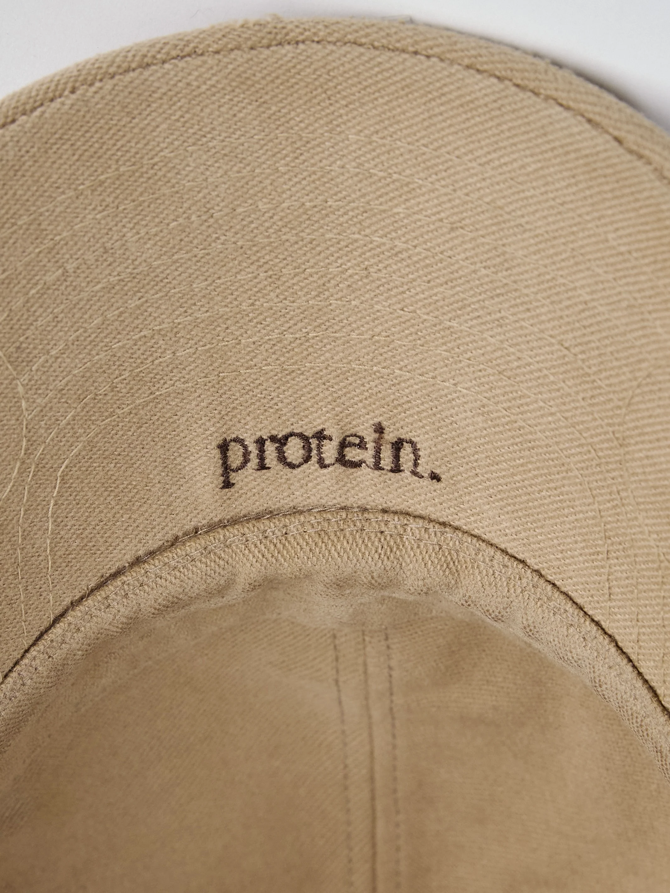 AXEL CHIRAL VD HAT IN MOLESKIN - Image 6
