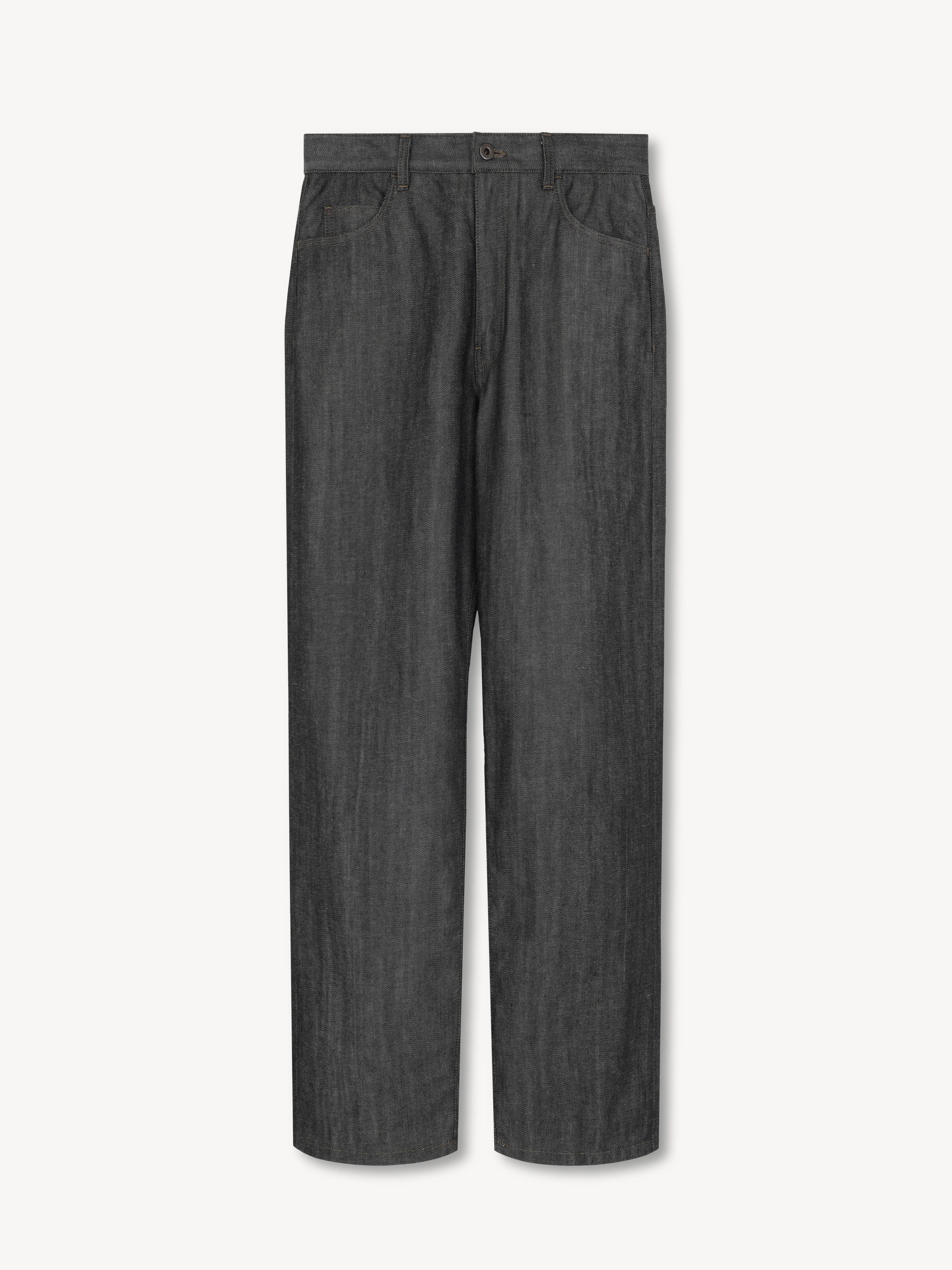 Miles Selvedge Denim Jeans