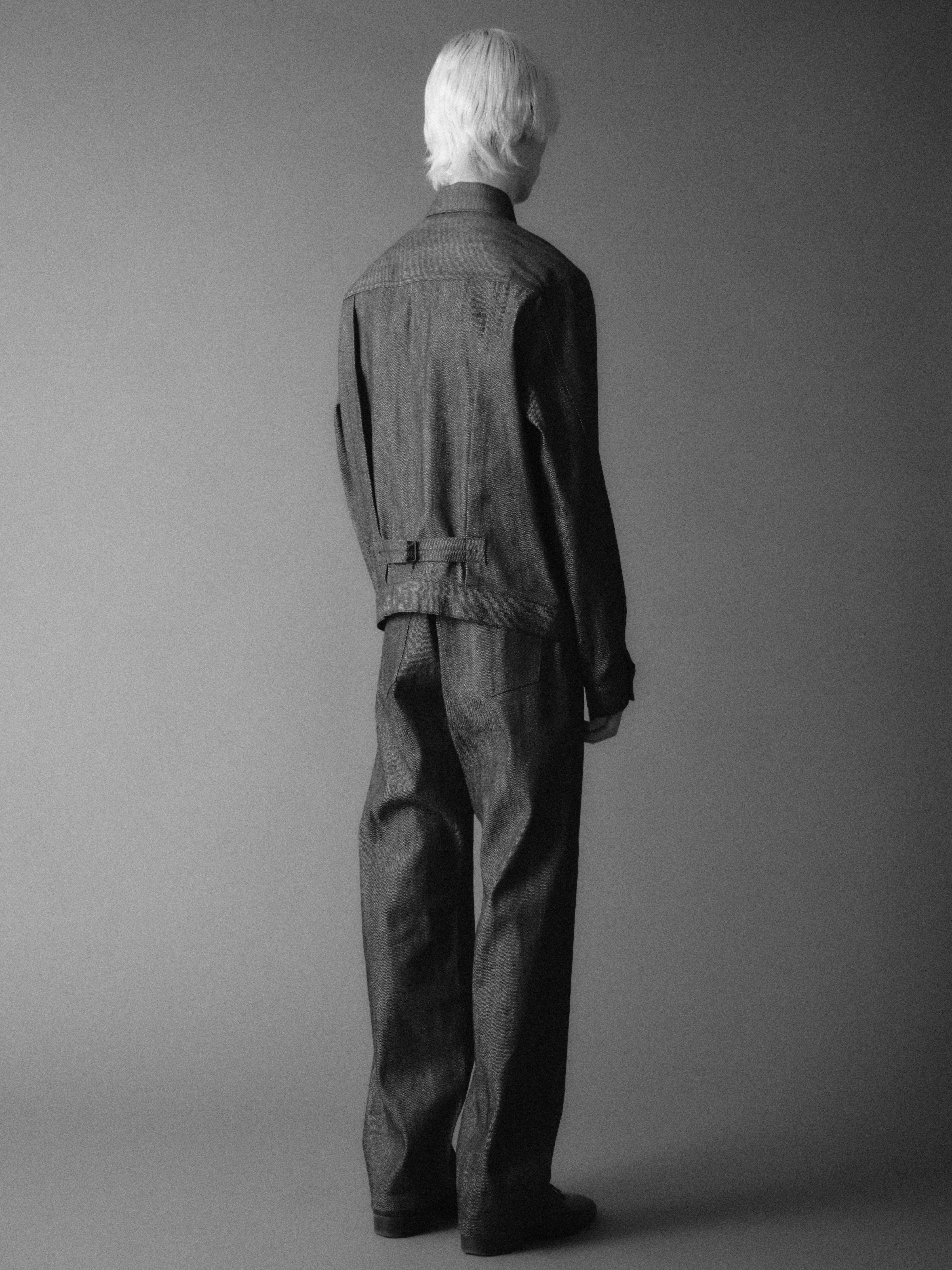 Miles Selvedge Denim Jeans - Image 3