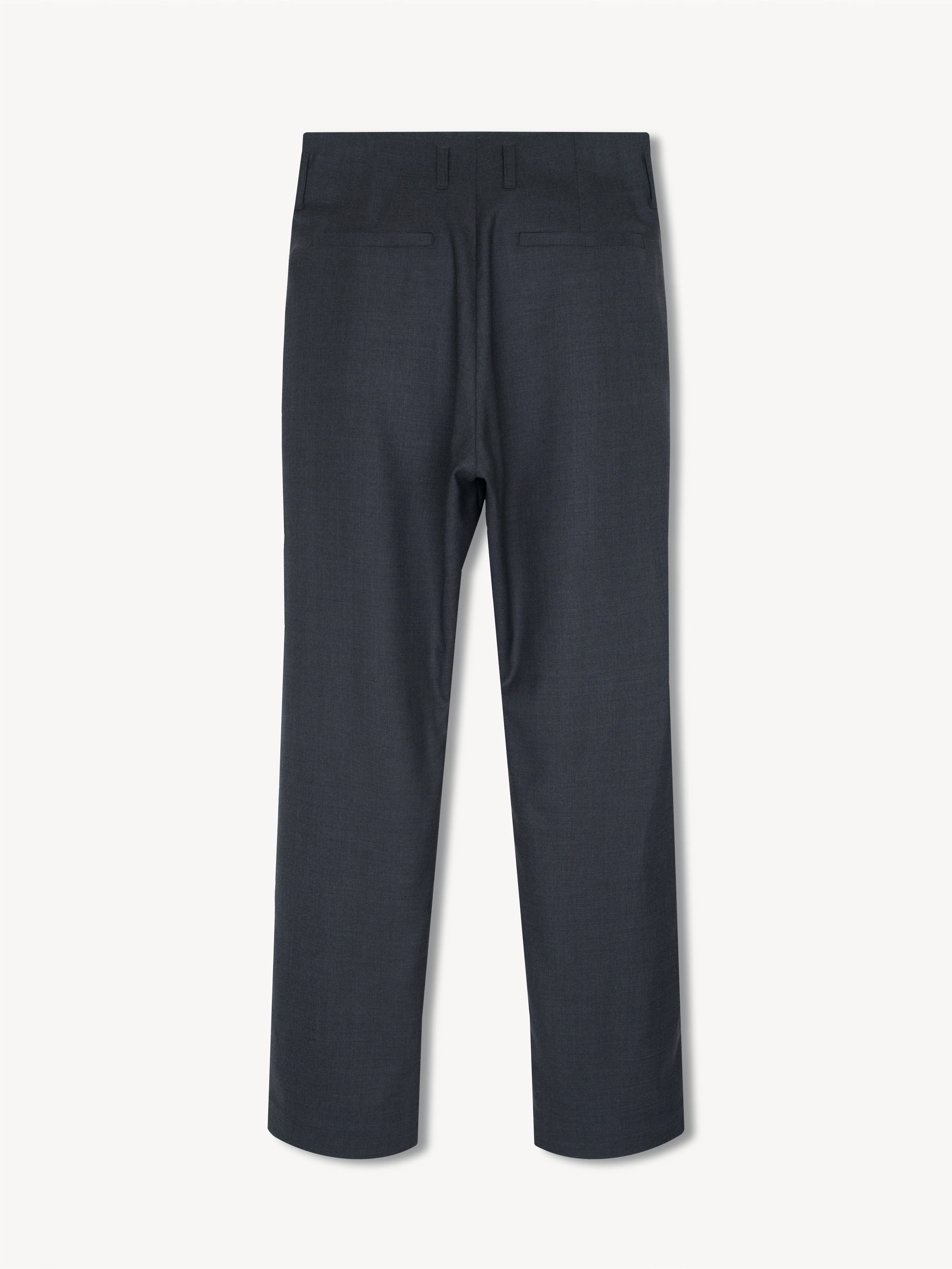 Milo Trousers in Wool - Image 2