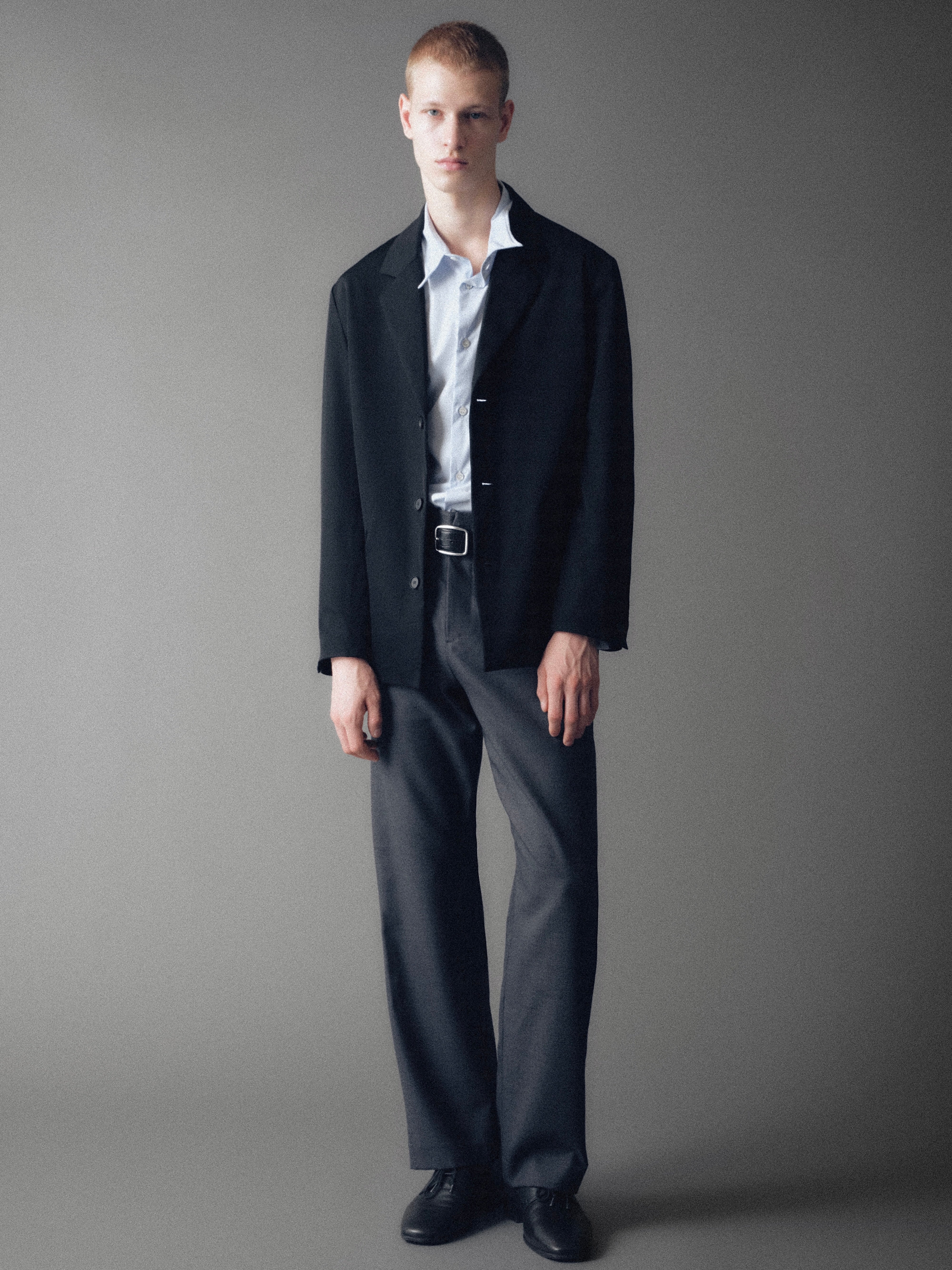 Milo Trousers in Wool - Image 3