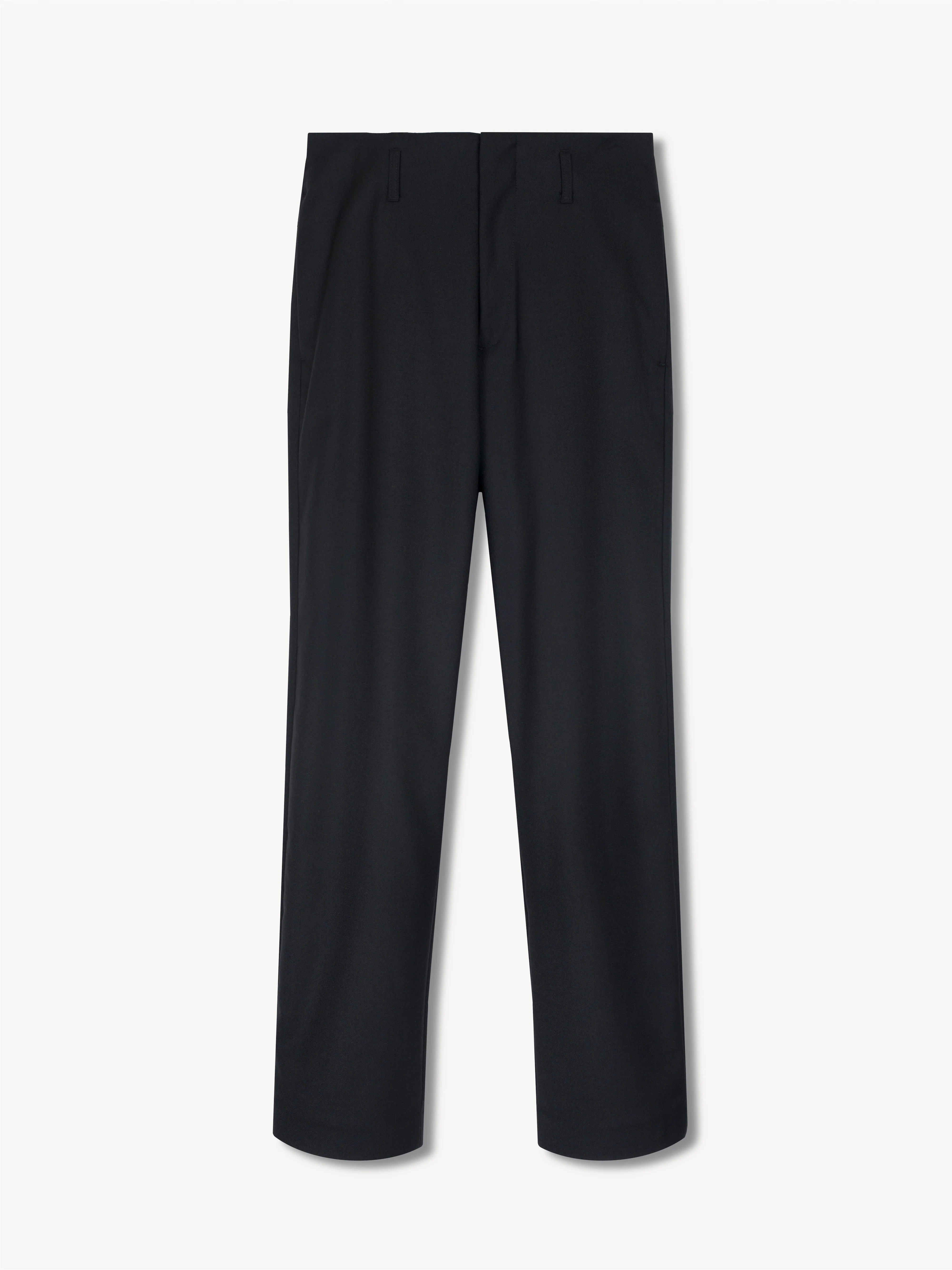 Milo Trousers in Wool - Image 4