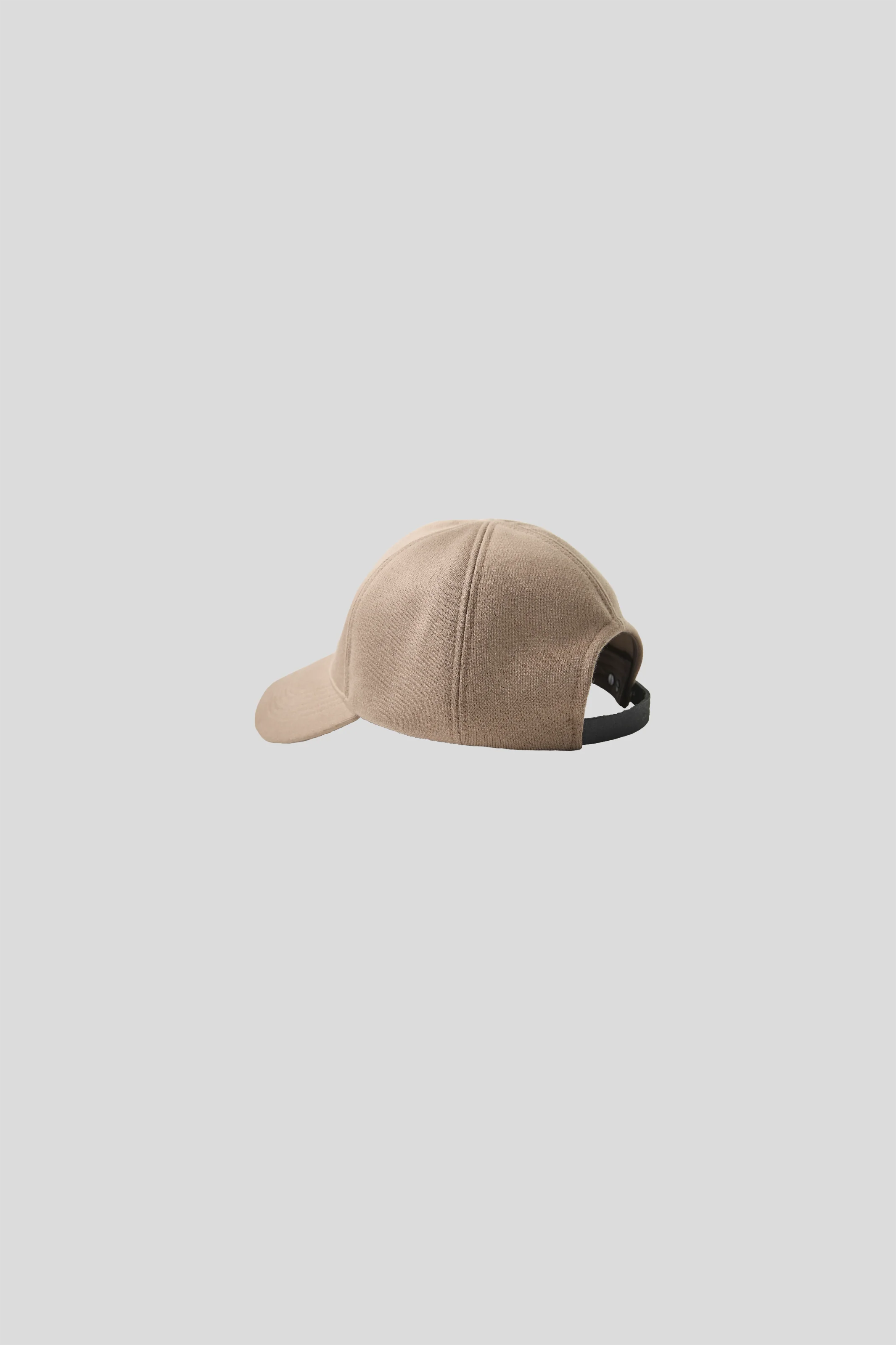 ROY SASHIKO COTTON HAT IN BEIGE - Image 2