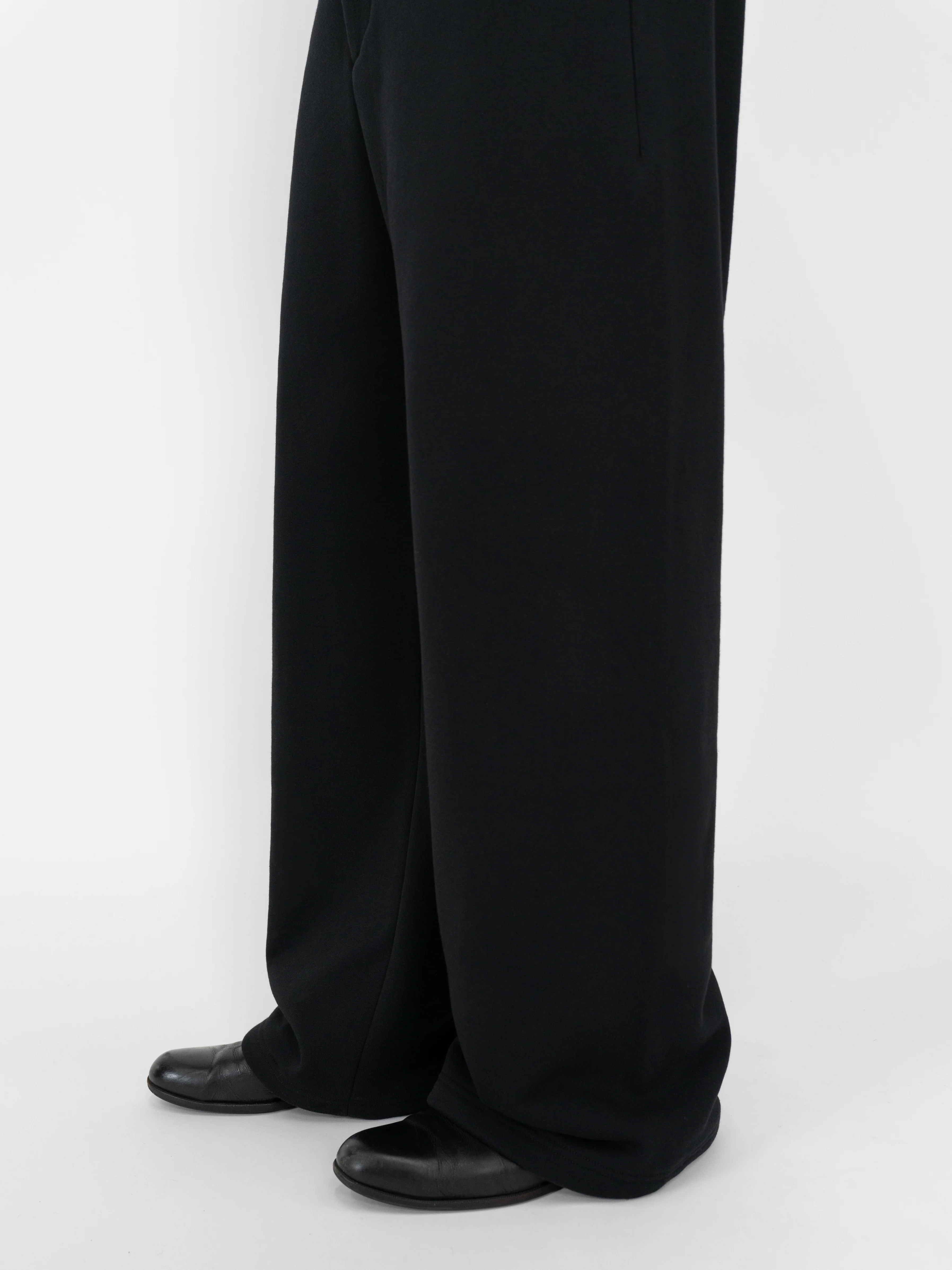 Seamless Terry Trousers in Cotton - Image 11
