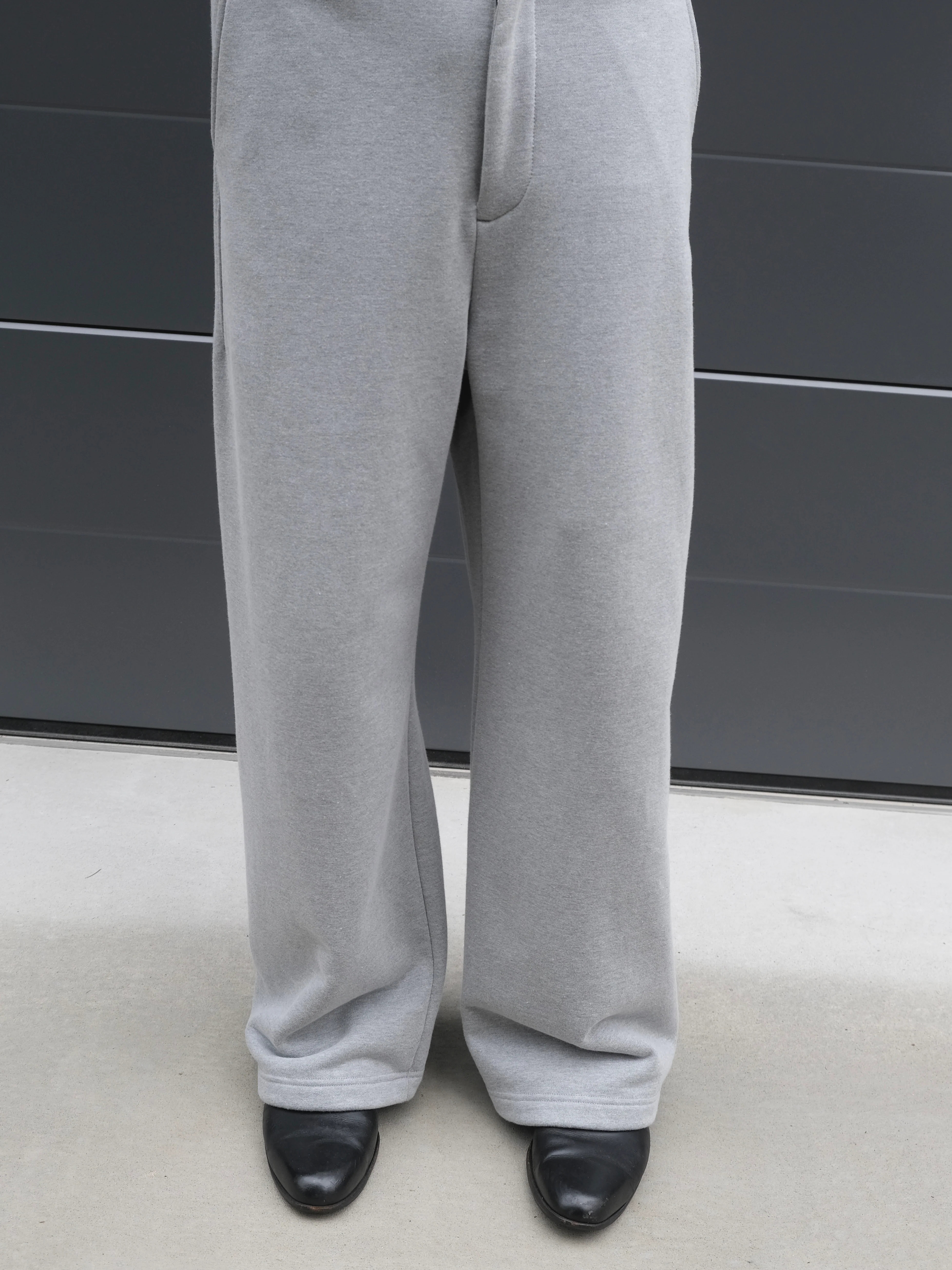 Seamless Terry Trousers in Cotton - Image 4