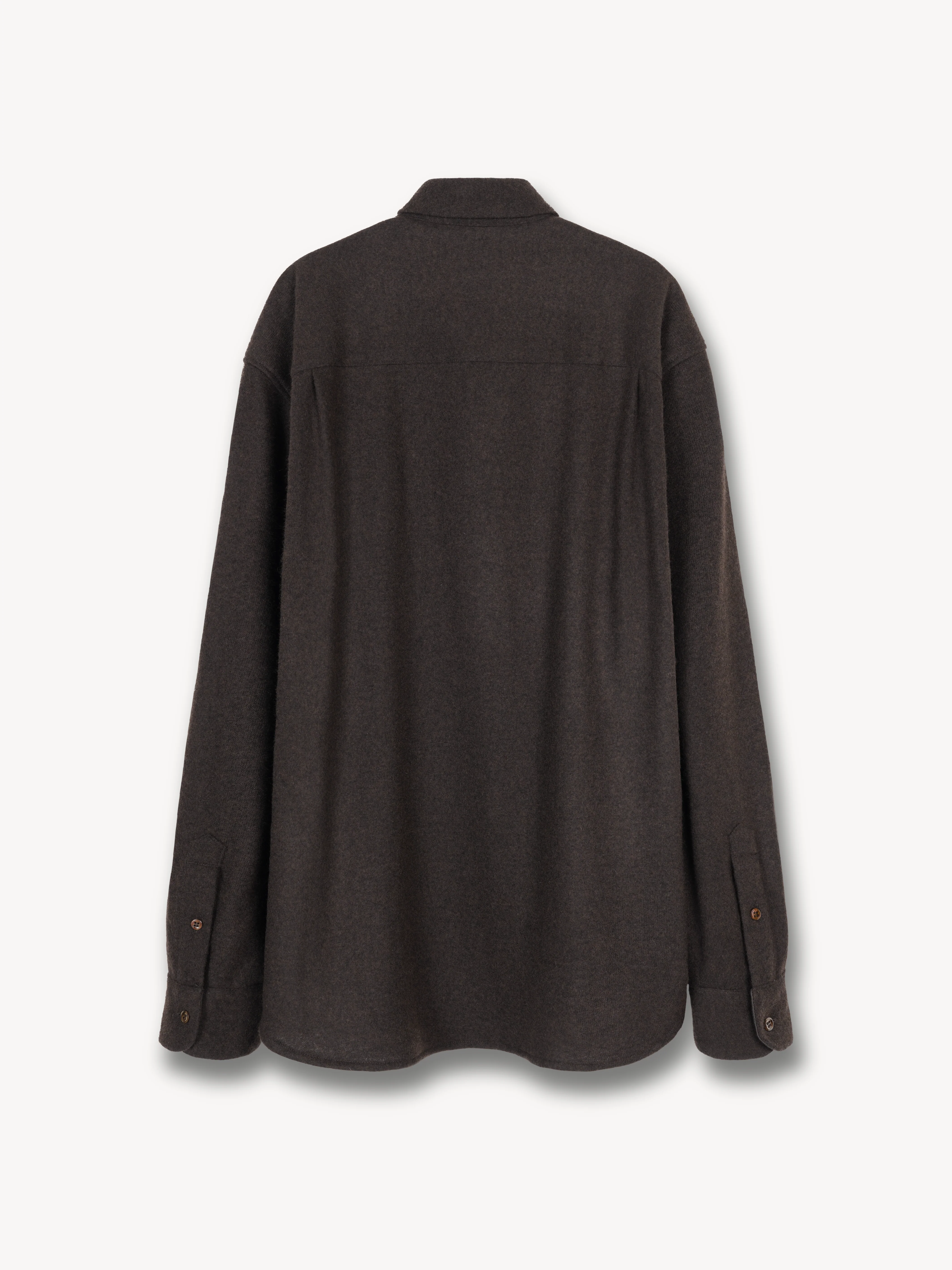 Standard Shirt in Wool - Image 2