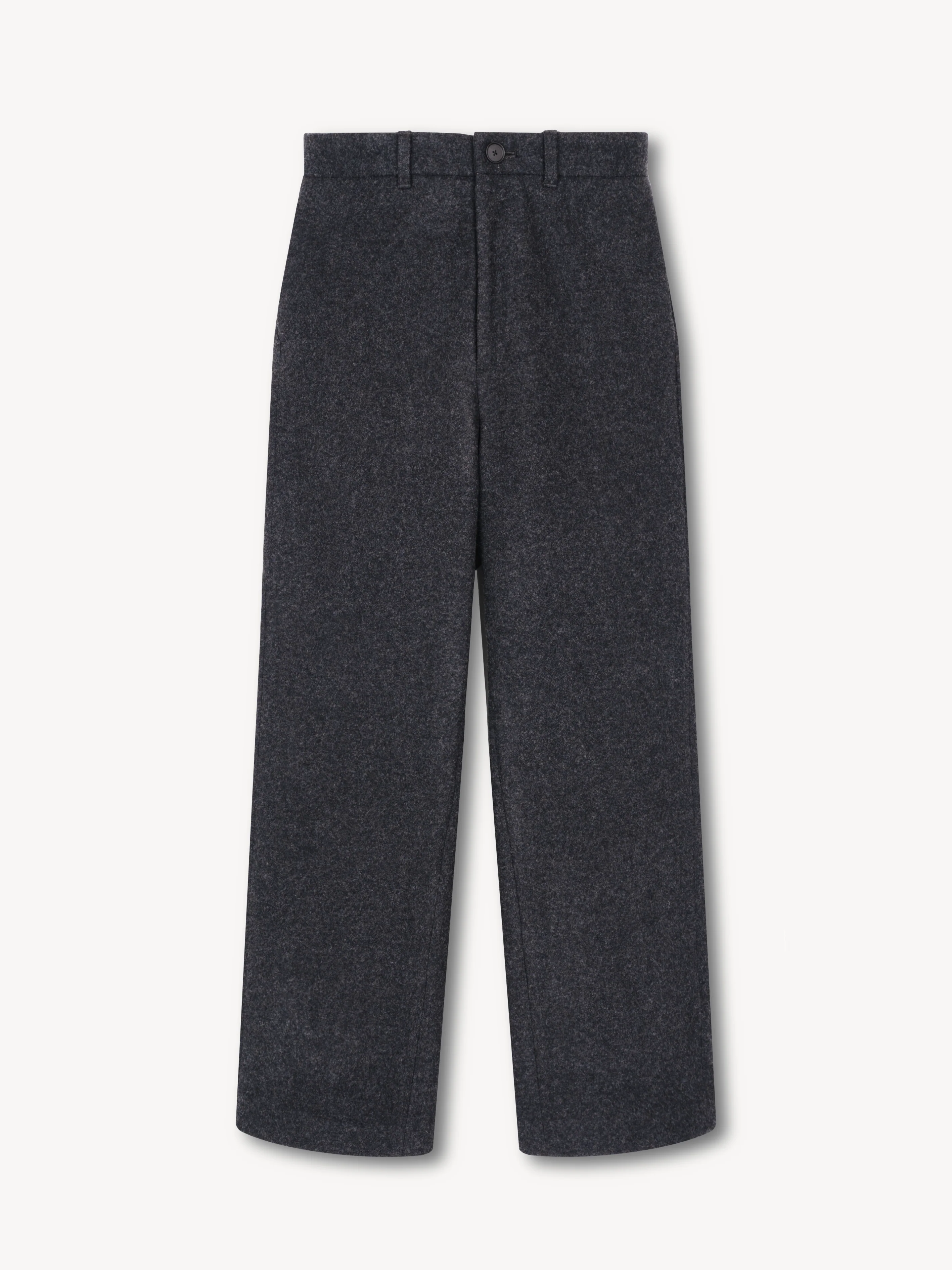 Tailored Pants in Wool/Cashmere