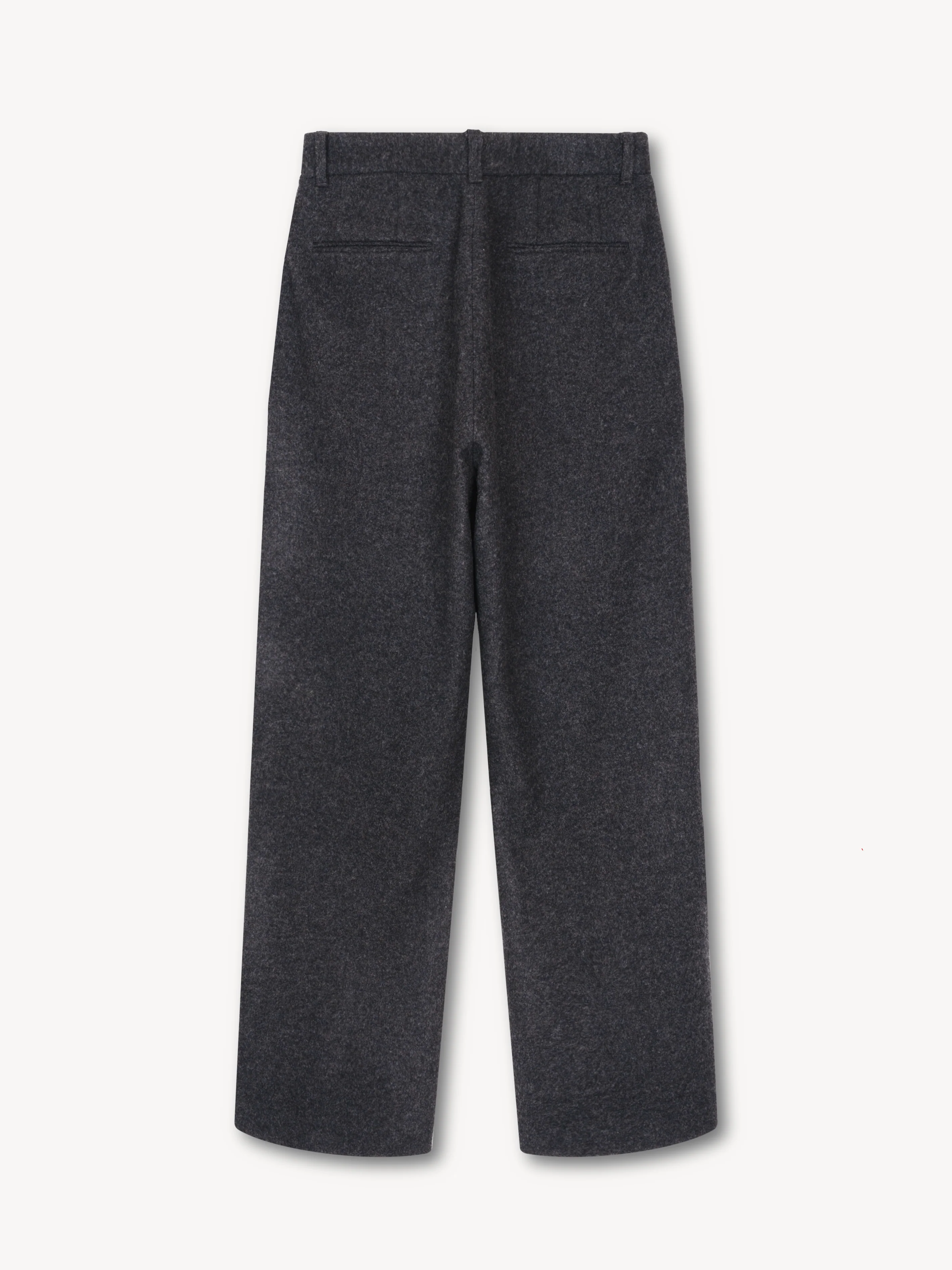 Tailored Pants in Wool/Cashmere - Image 2