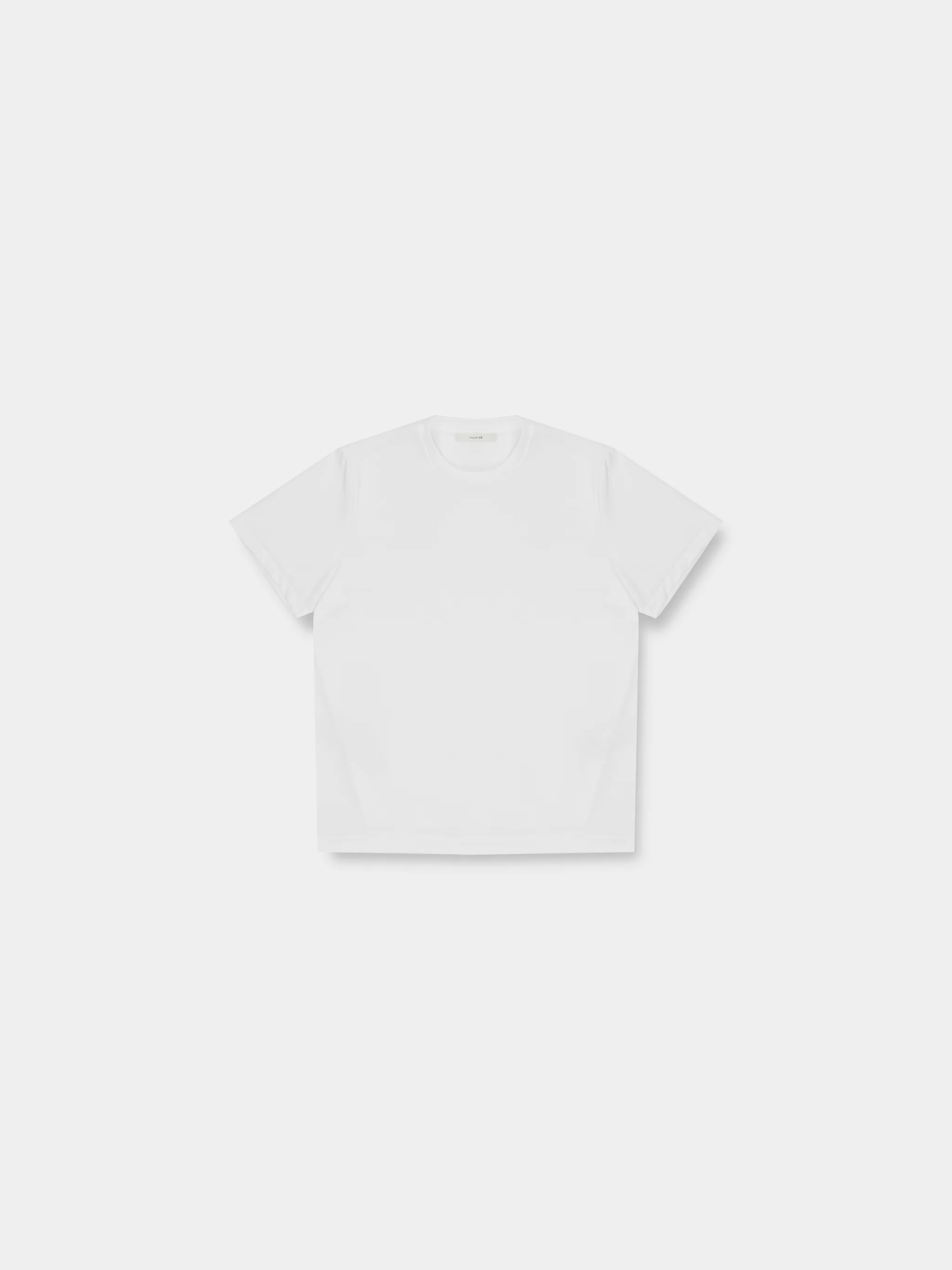 The “Forme” Twisted Seam T-shirt