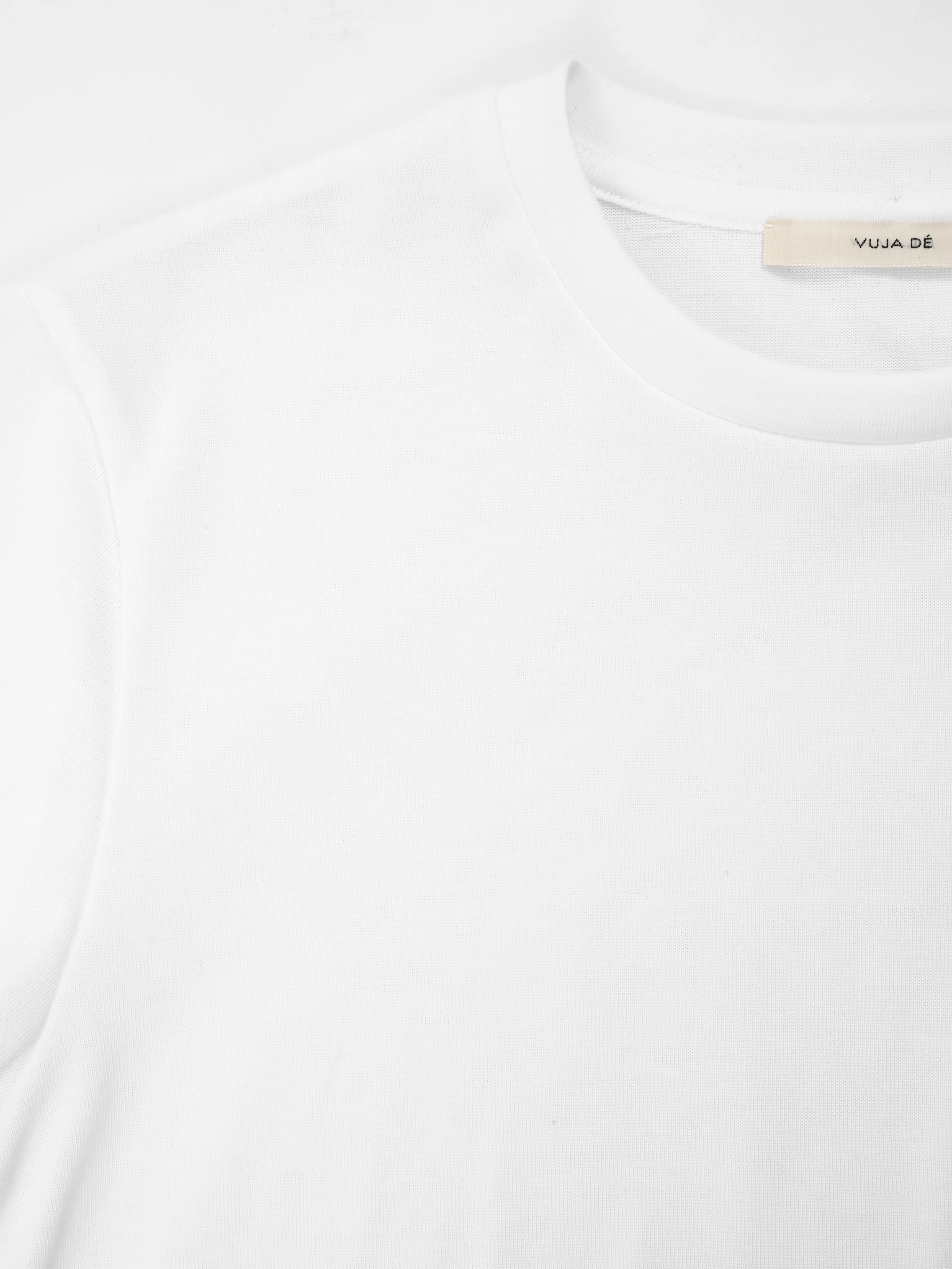 The “Forme” Twisted Seam T-shirt - Image 3